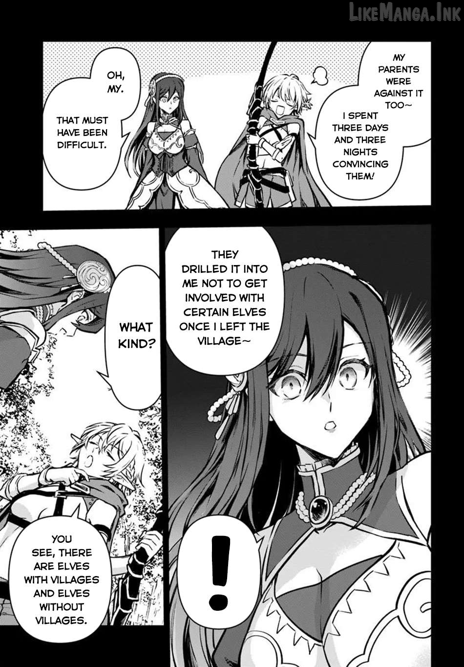 The Path Of The Perfect Evasion Healer Chapter 72 - page 22