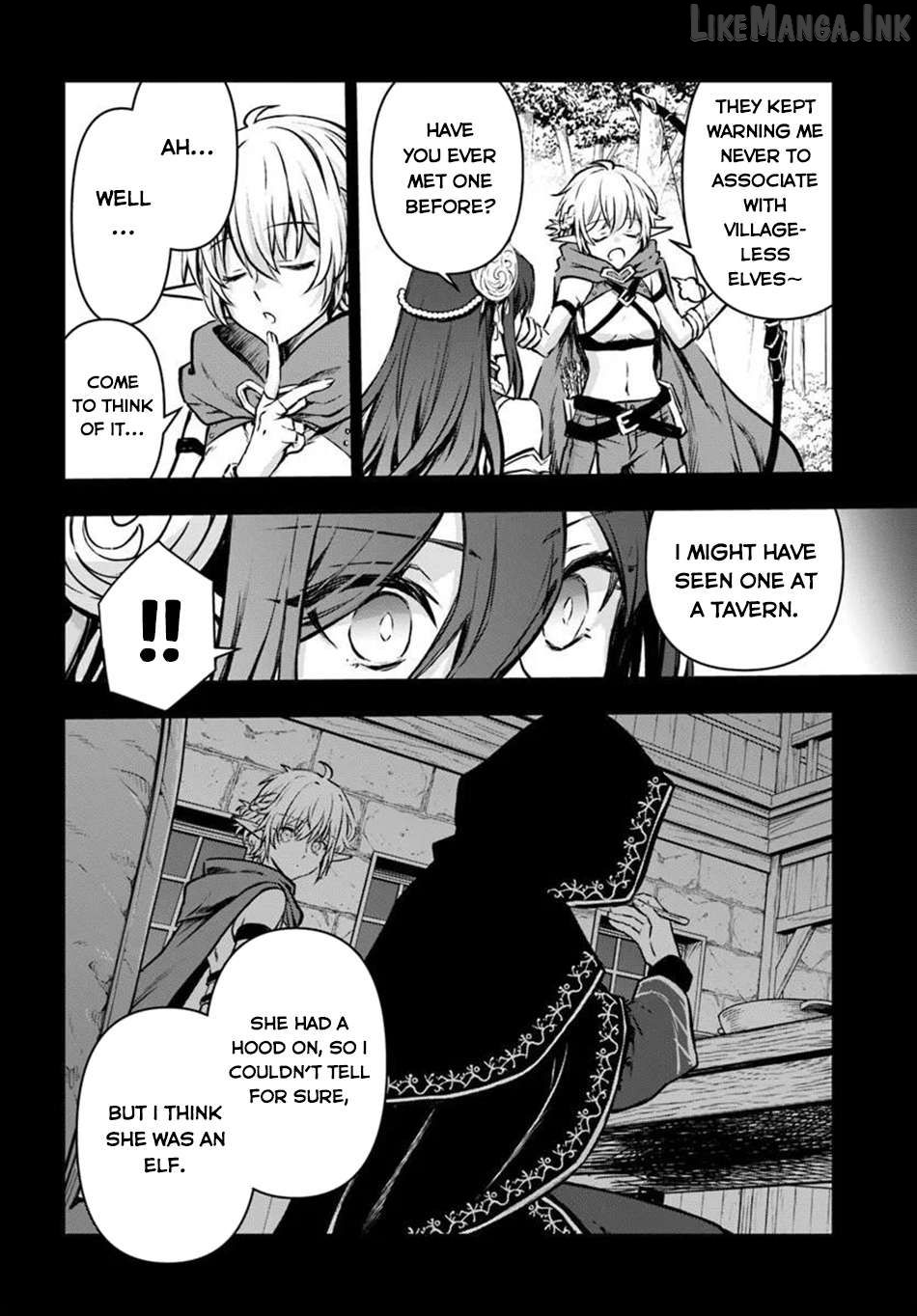 The Path Of The Perfect Evasion Healer Chapter 72 - page 23