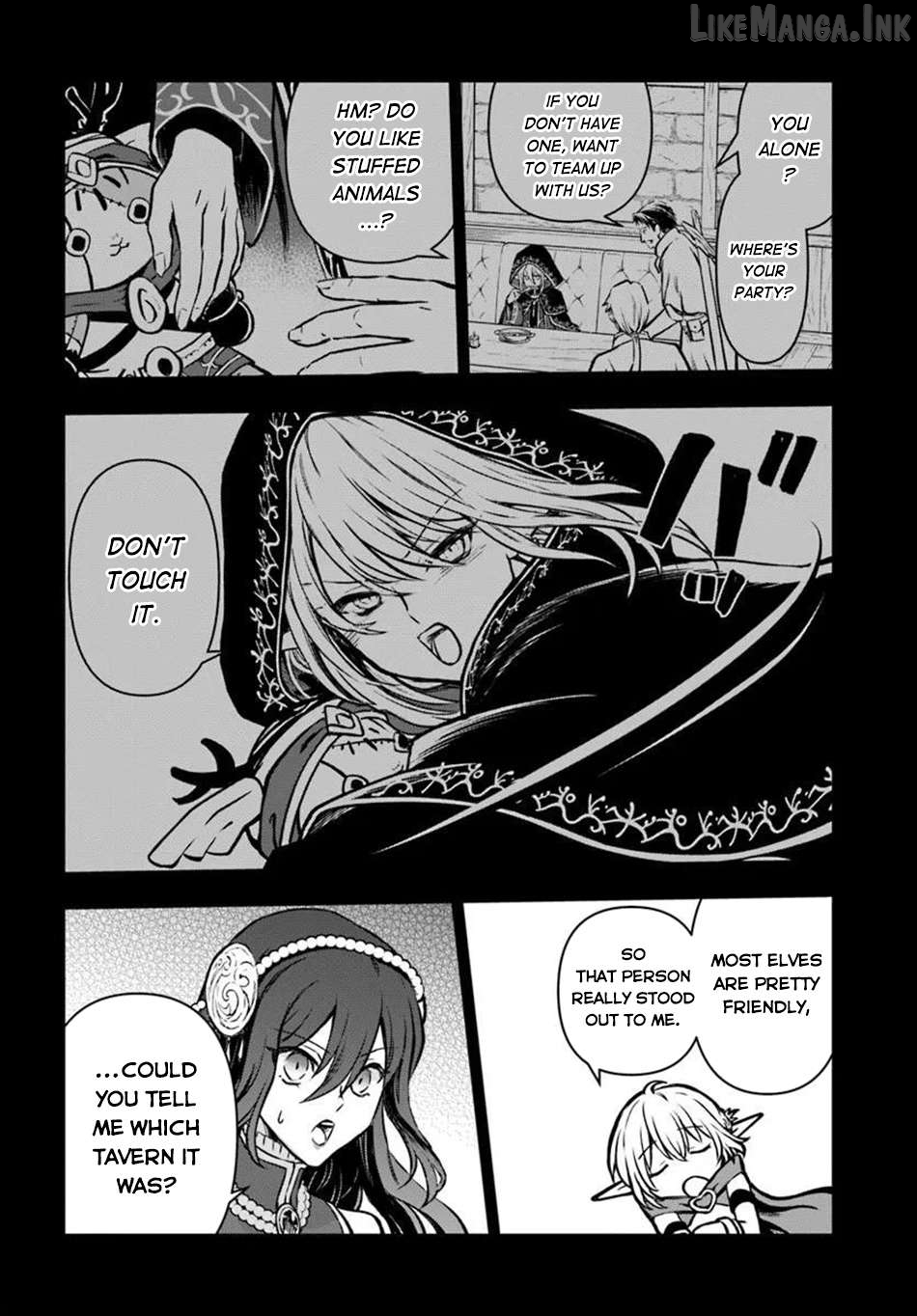 The Path Of The Perfect Evasion Healer Chapter 72 - page 25