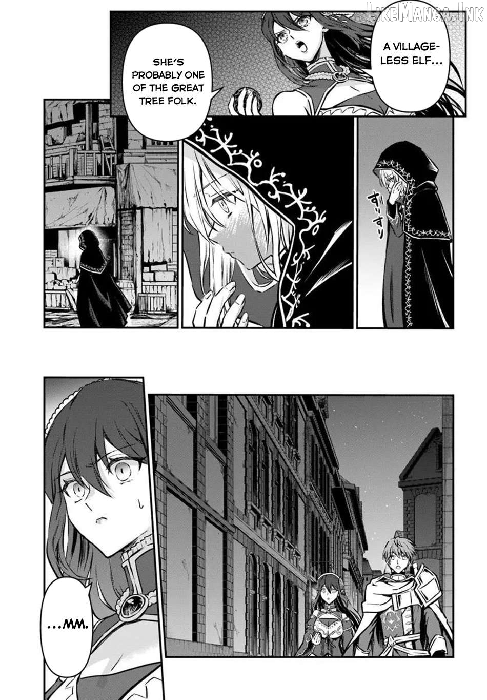 The Path Of The Perfect Evasion Healer Chapter 72 - page 26