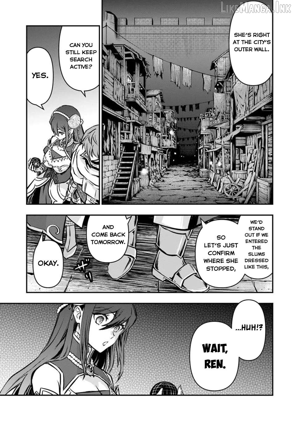 The Path Of The Perfect Evasion Healer Chapter 72 - page 28