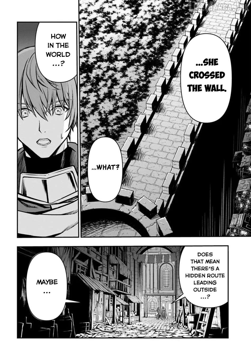 The Path Of The Perfect Evasion Healer Chapter 72 - page 29