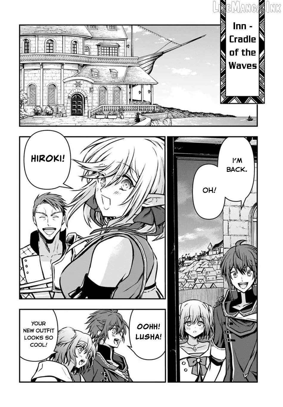 The Path Of The Perfect Evasion Healer Chapter 72 - page 3