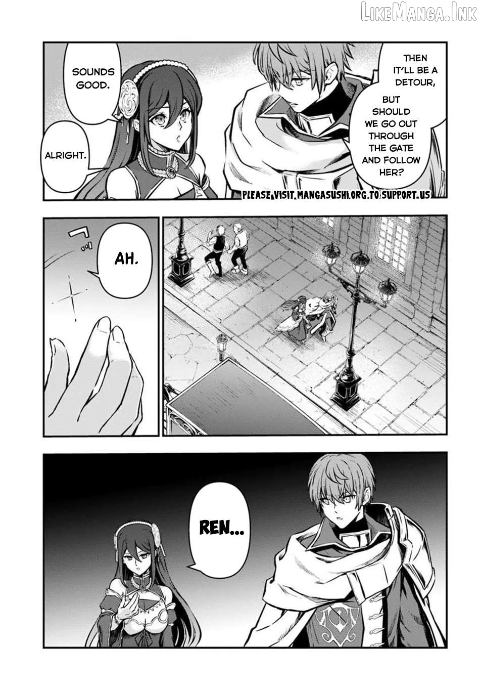The Path Of The Perfect Evasion Healer Chapter 72 - page 30