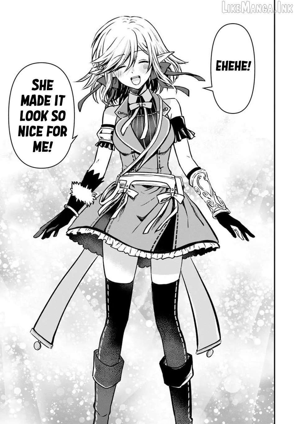 The Path Of The Perfect Evasion Healer Chapter 72 - page 4