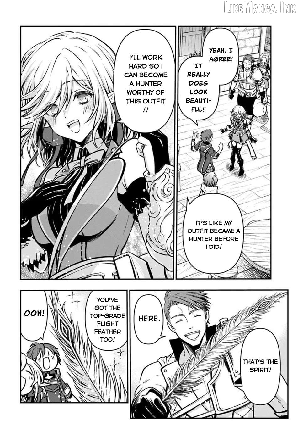 The Path Of The Perfect Evasion Healer Chapter 72 - page 5