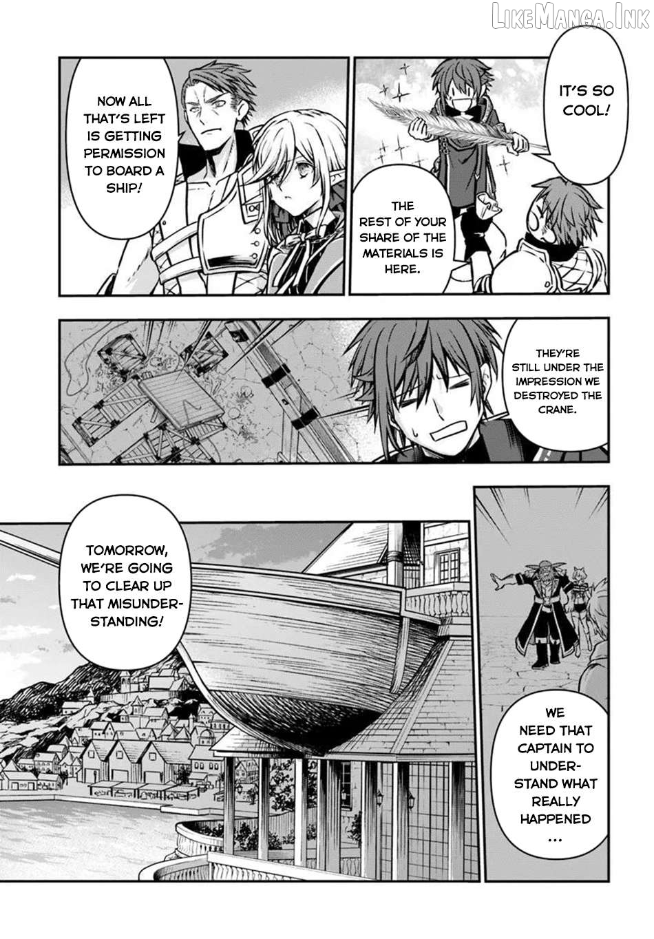 The Path Of The Perfect Evasion Healer Chapter 72 - page 6