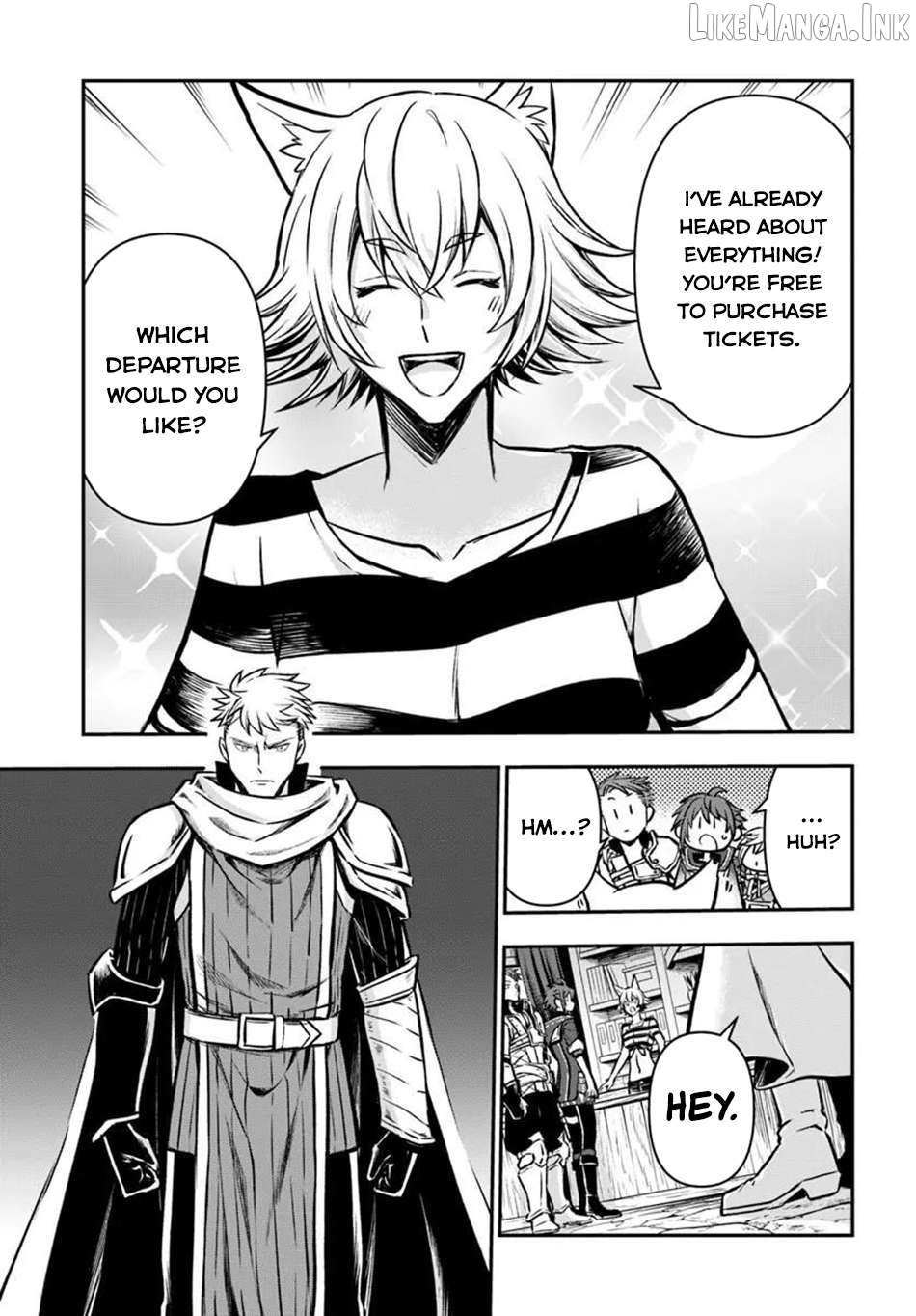 The Path Of The Perfect Evasion Healer Chapter 72 - page 8