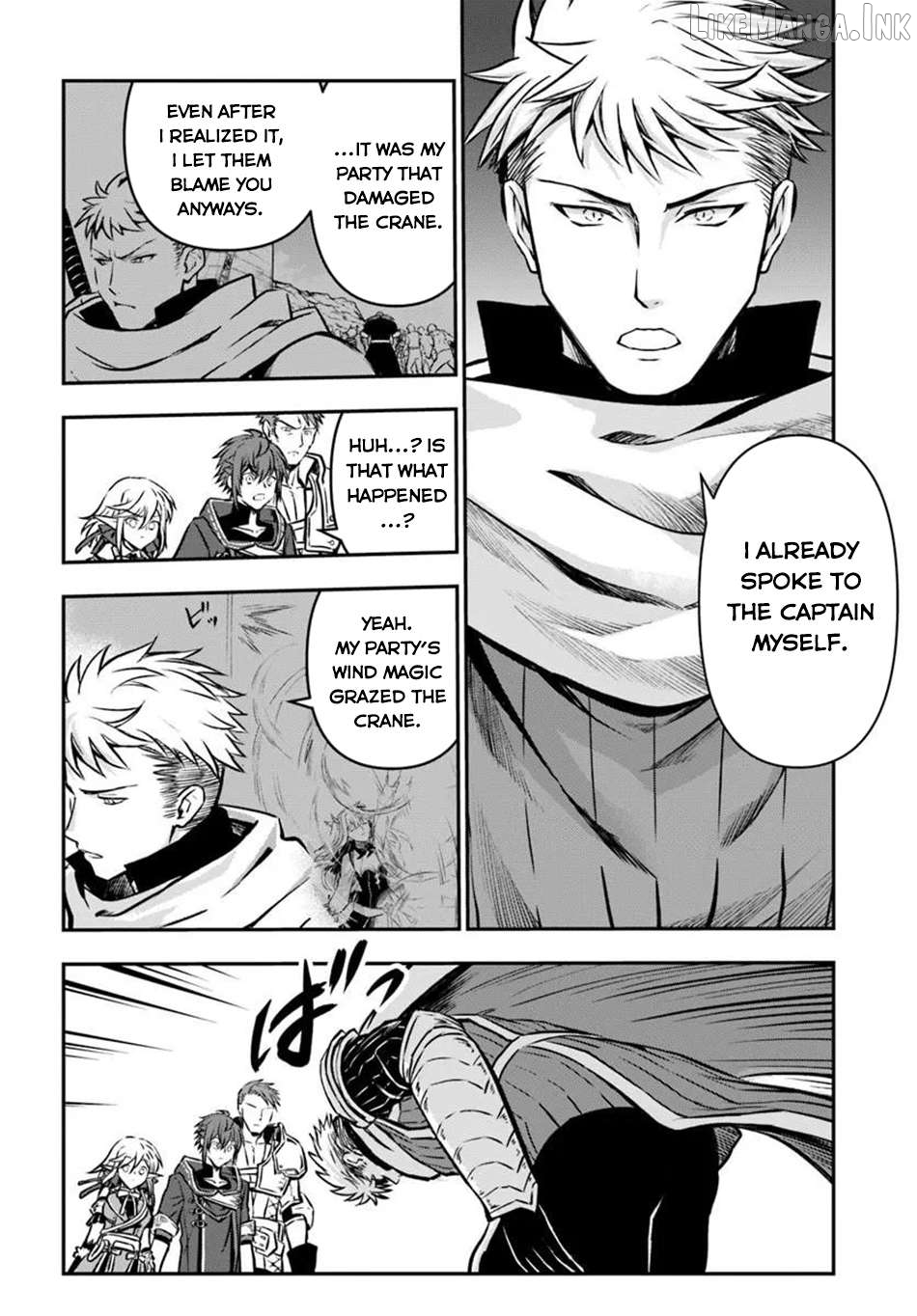 The Path Of The Perfect Evasion Healer Chapter 72 - page 9