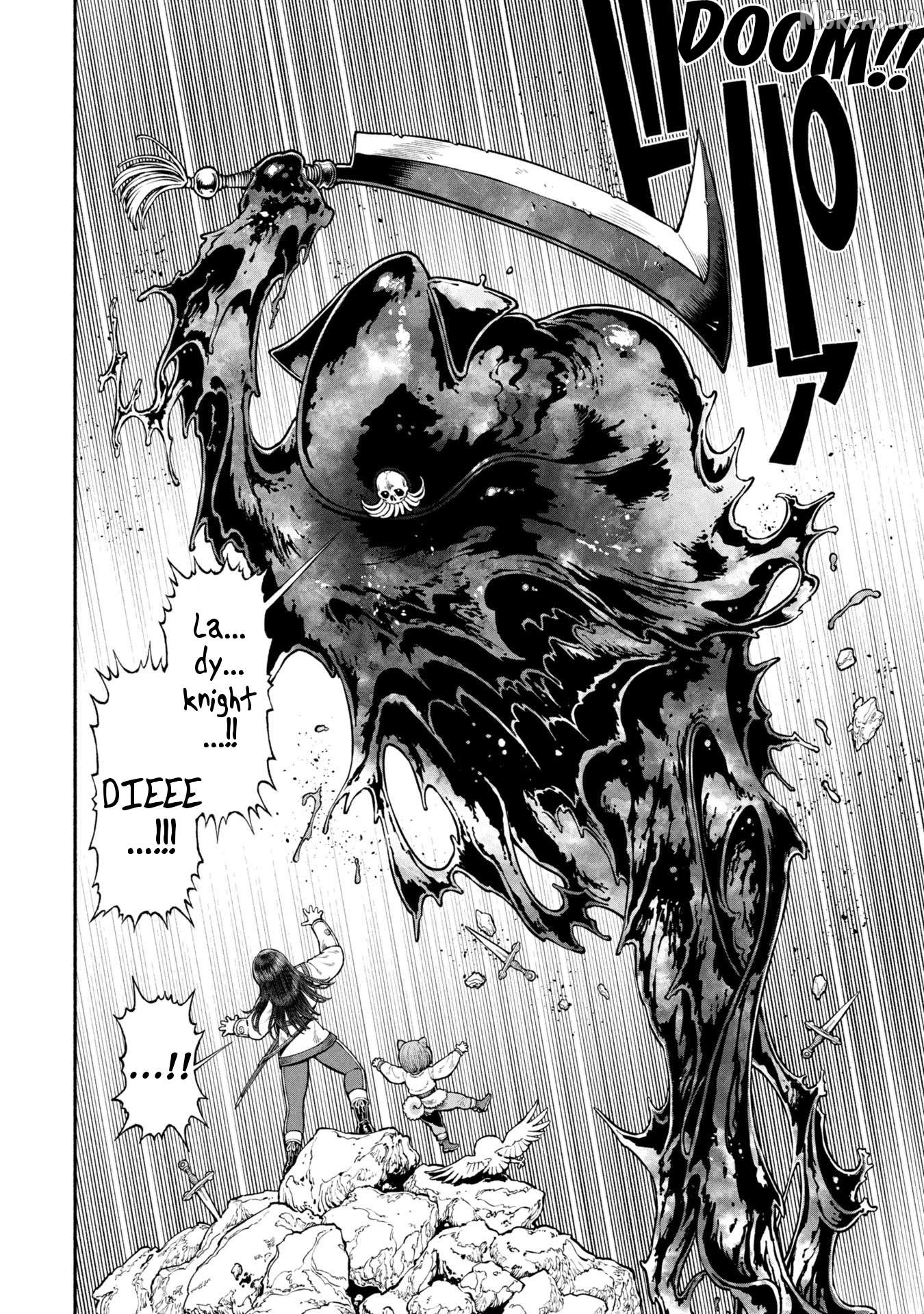 Onna Kishi To Kemomimi No Ko Chapter 63 - page 14