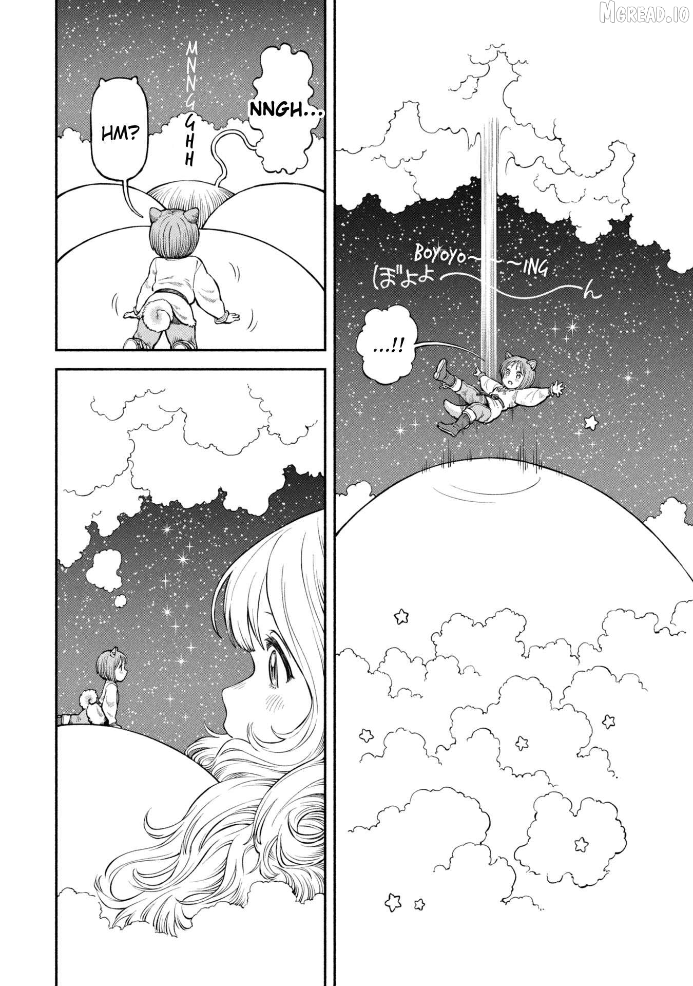 Onna Kishi To Kemomimi No Ko Chapter 63 - page 4