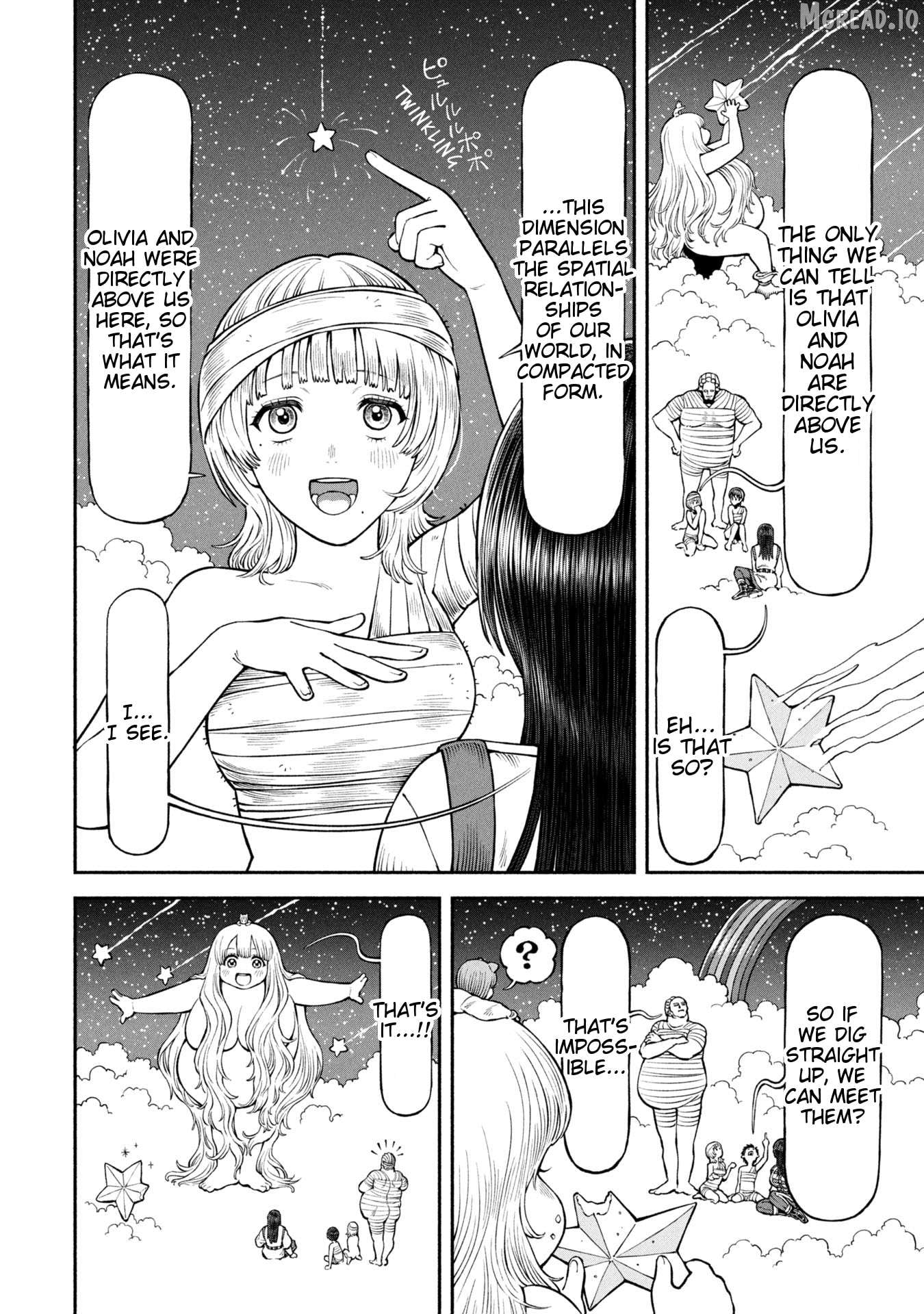 Onna Kishi To Kemomimi No Ko Chapter 63 - page 8