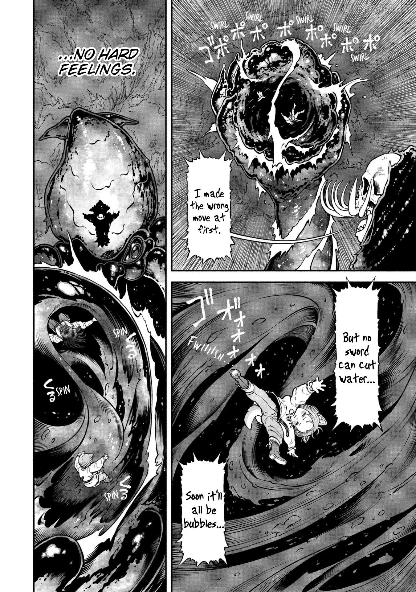 Onna Kishi To Kemomimi No Ko Chapter 64 - page 2