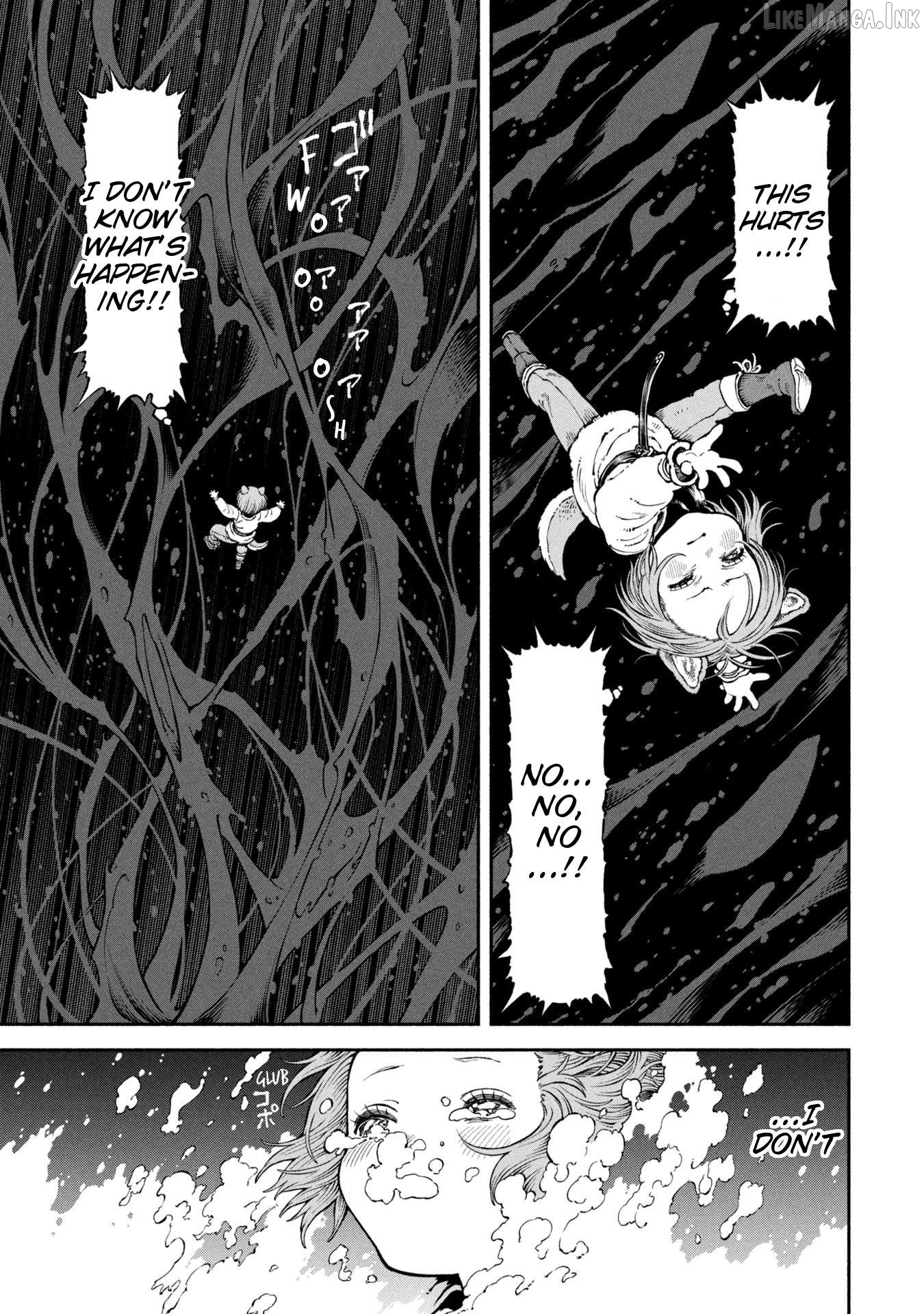 Onna Kishi To Kemomimi No Ko Chapter 64 - page 3