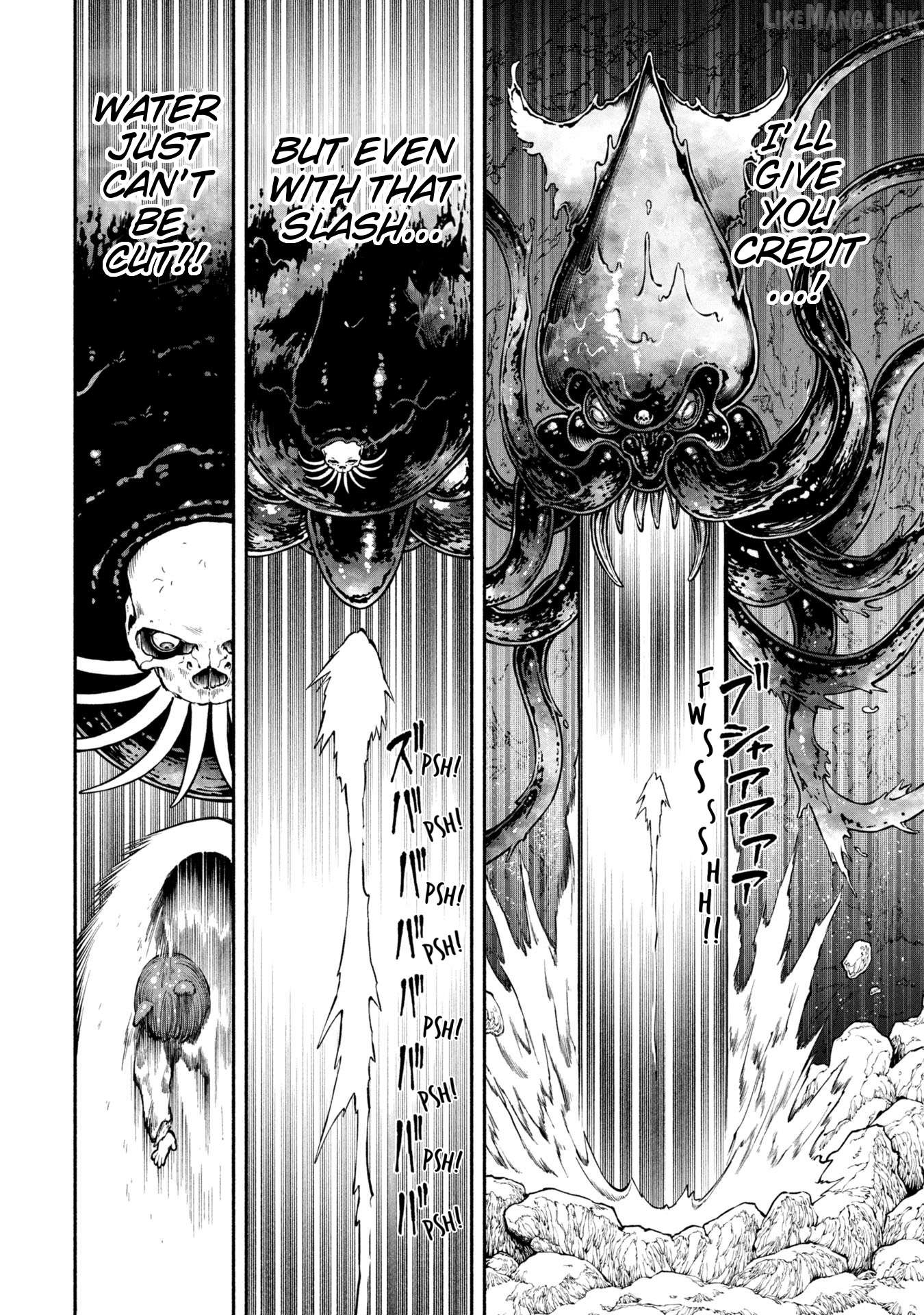 Onna Kishi To Kemomimi No Ko Chapter 64 - page 6