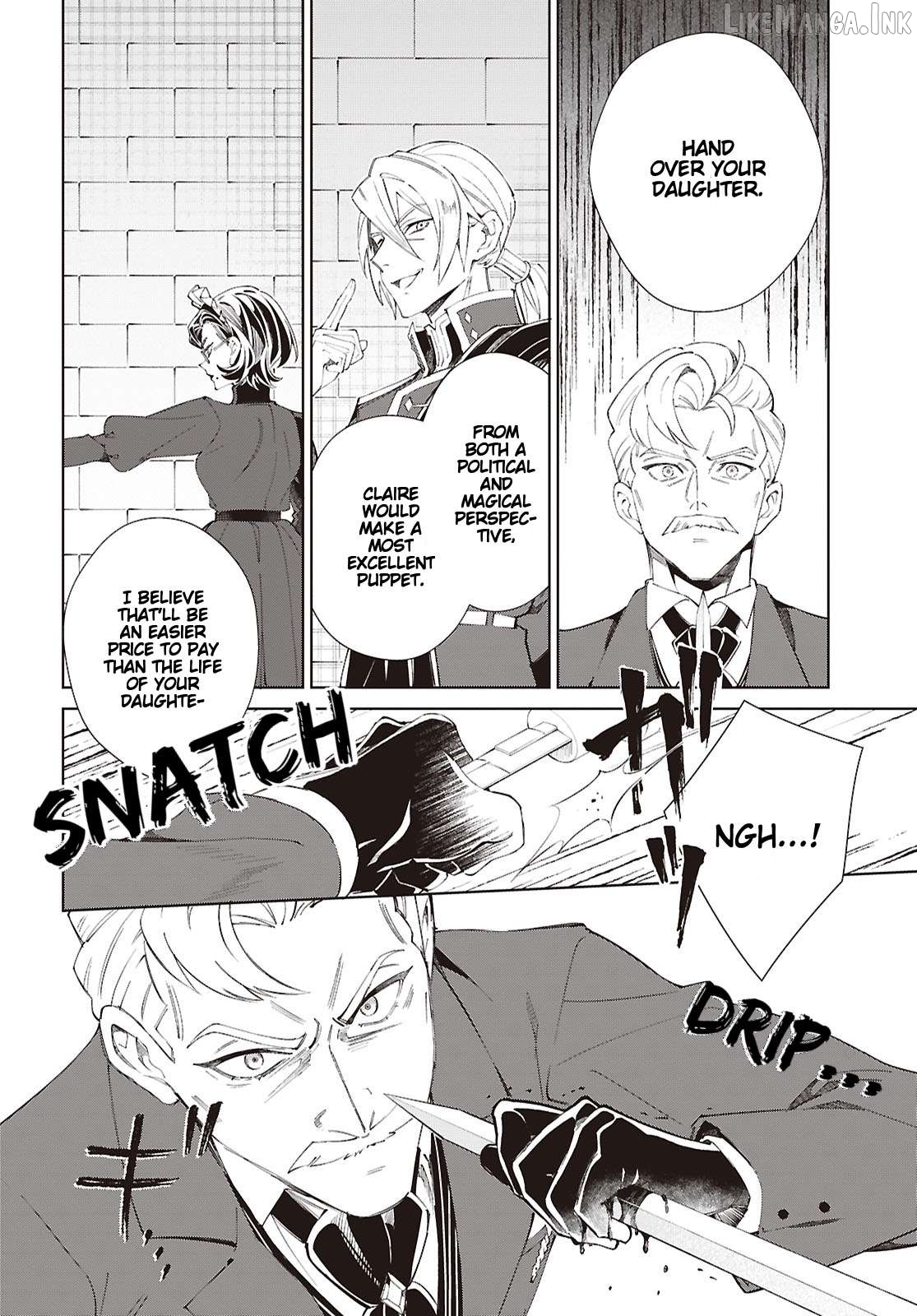 I Favor The Villainess Chapter 63 - page 14