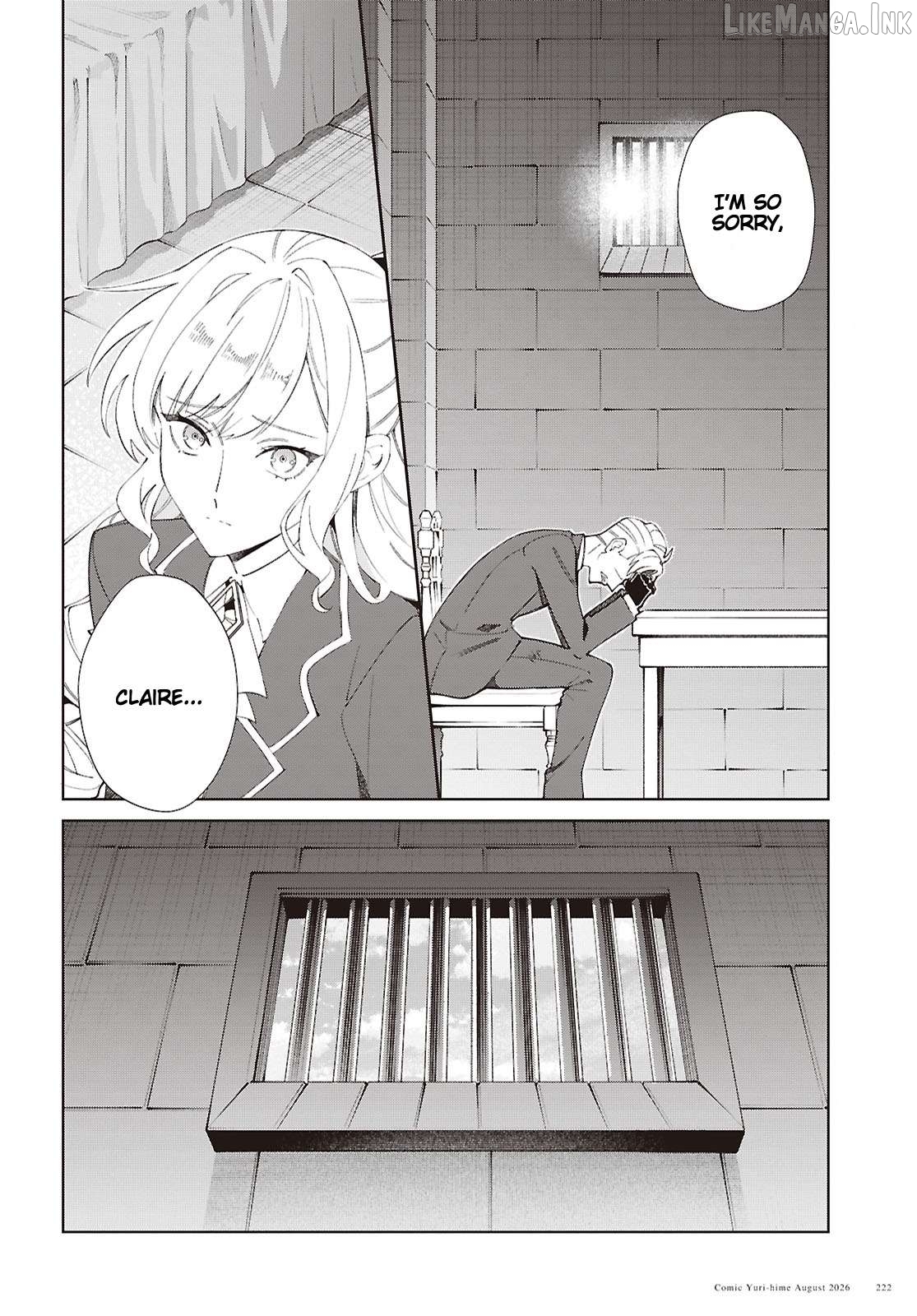 I Favor The Villainess Chapter 63 - page 16