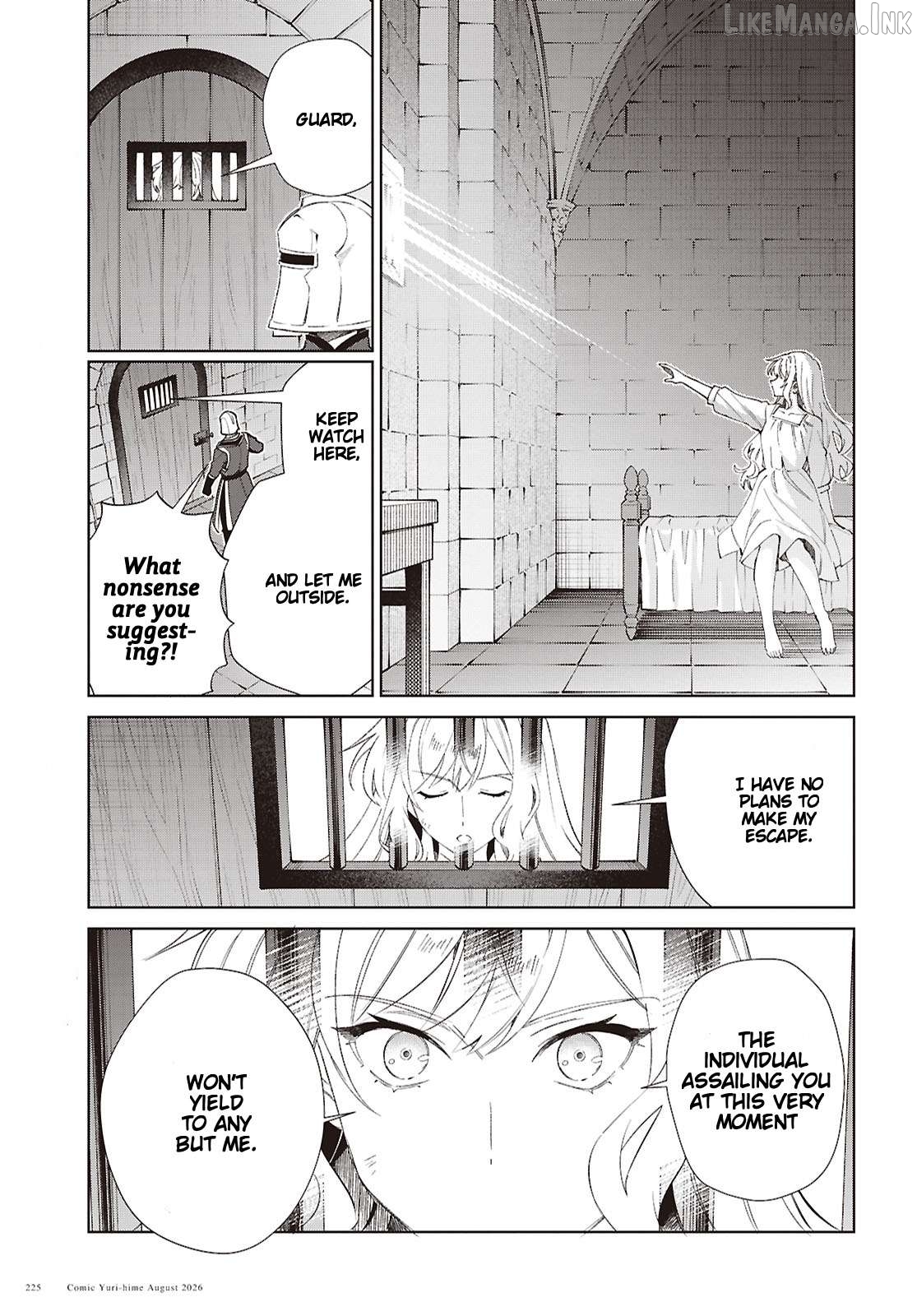 I Favor The Villainess Chapter 63 - page 19