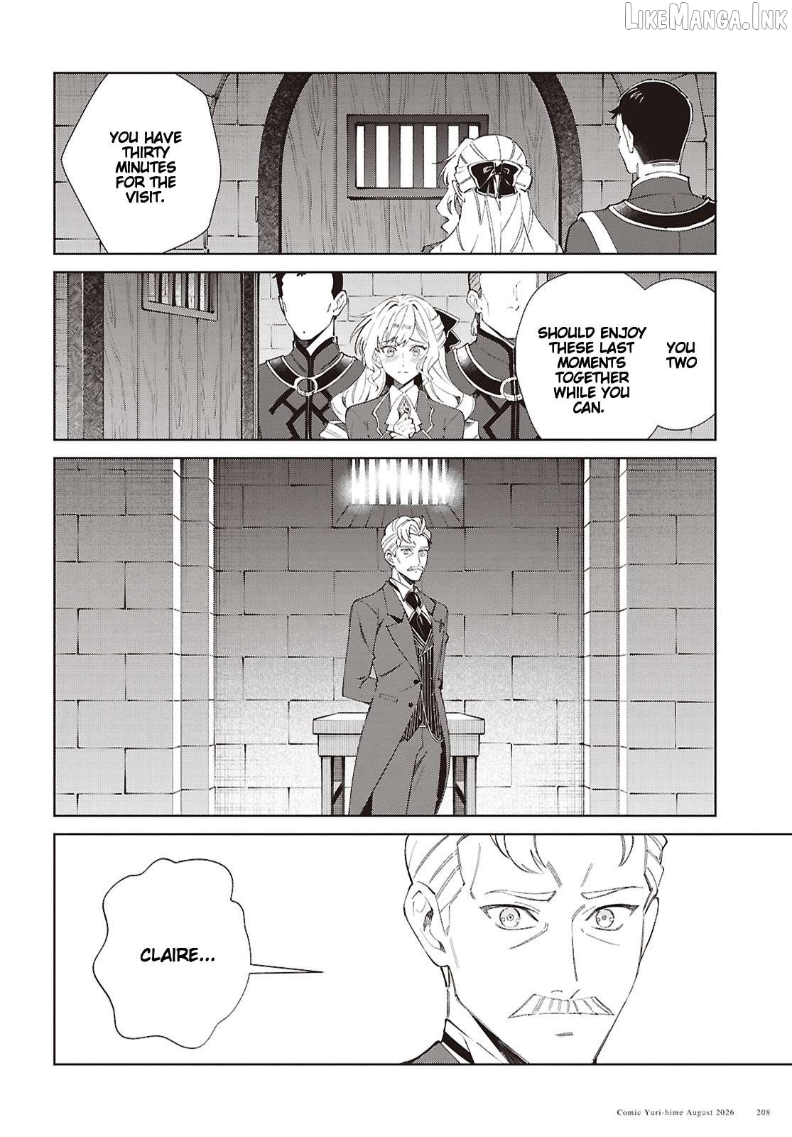 I Favor The Villainess Chapter 63 - page 2