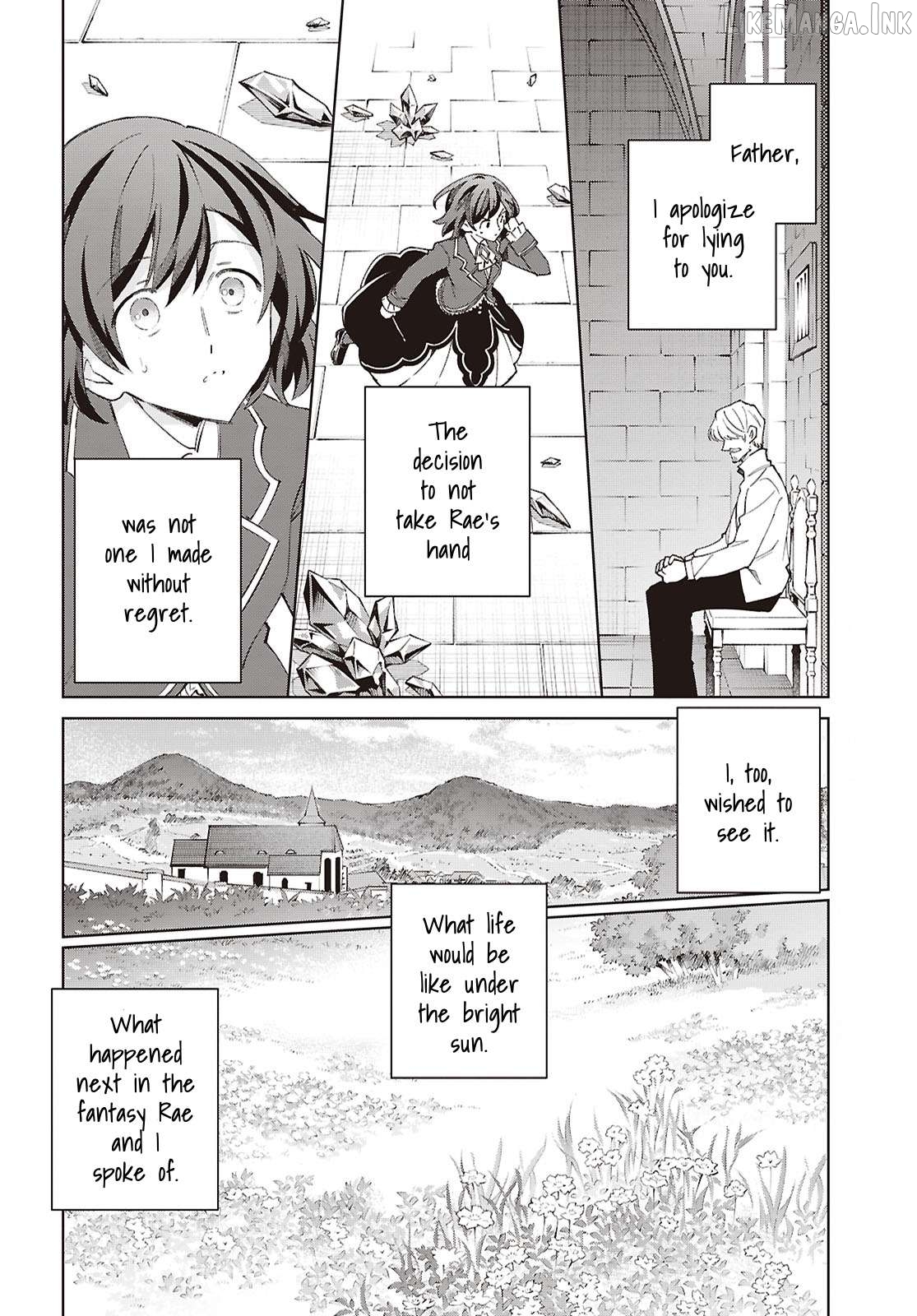 I Favor The Villainess Chapter 63 - page 20