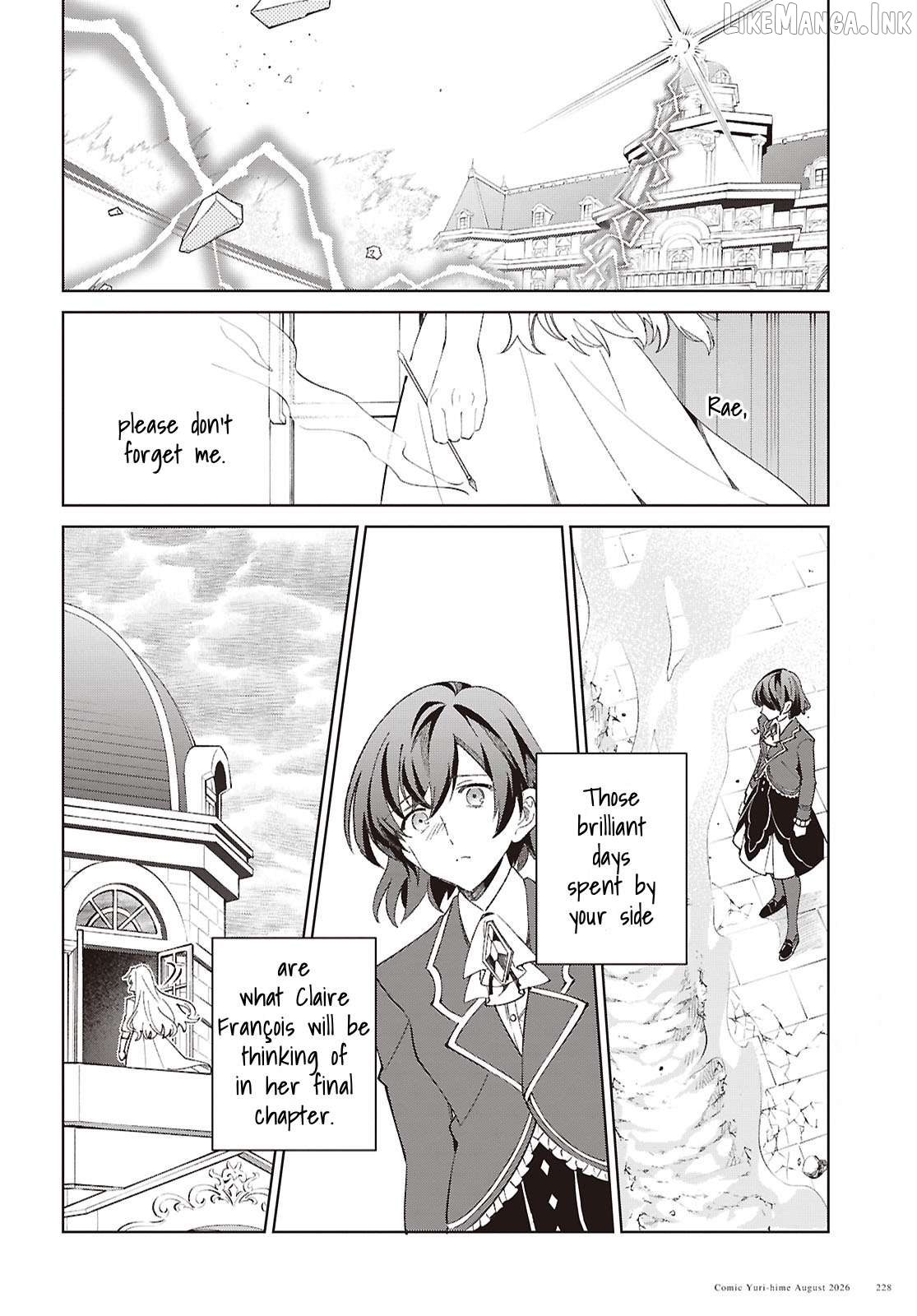 I Favor The Villainess Chapter 63 - page 22