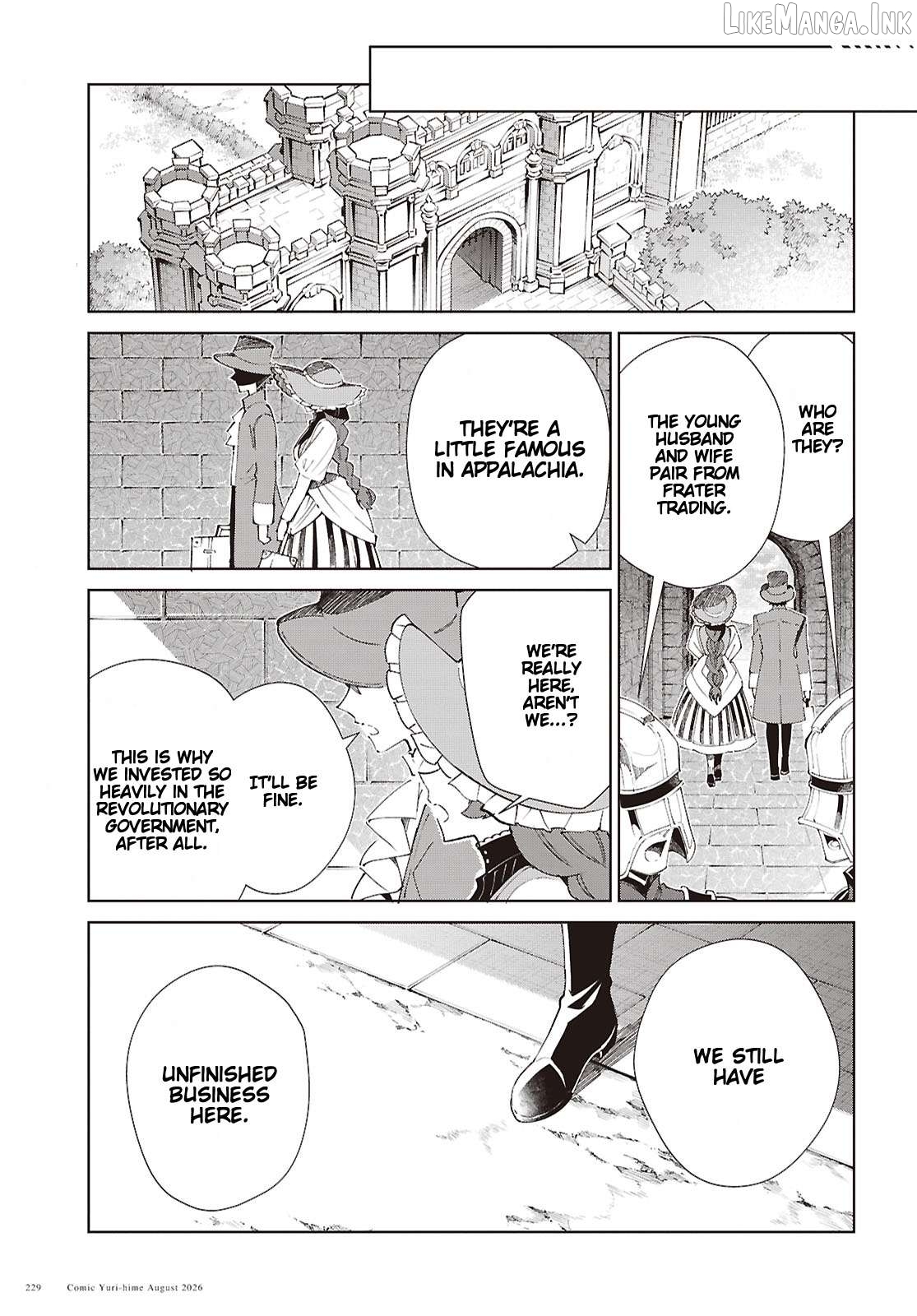 I Favor The Villainess Chapter 63 - page 23