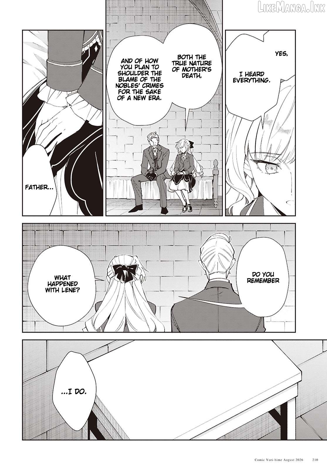 I Favor The Villainess Chapter 63 - page 4