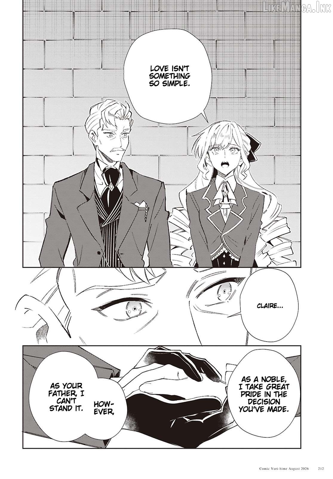 I Favor The Villainess Chapter 63 - page 6
