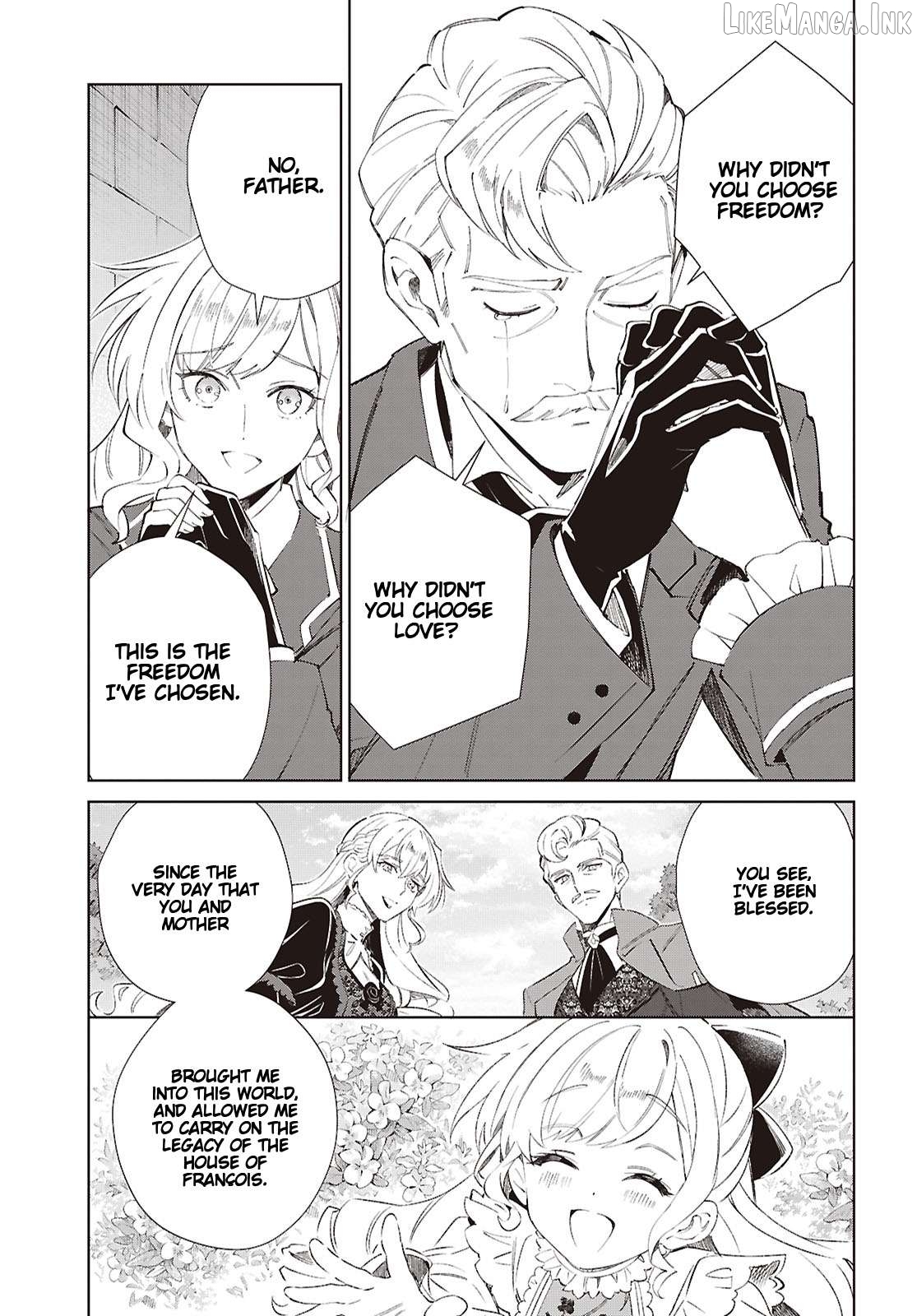 I Favor The Villainess Chapter 63 - page 7