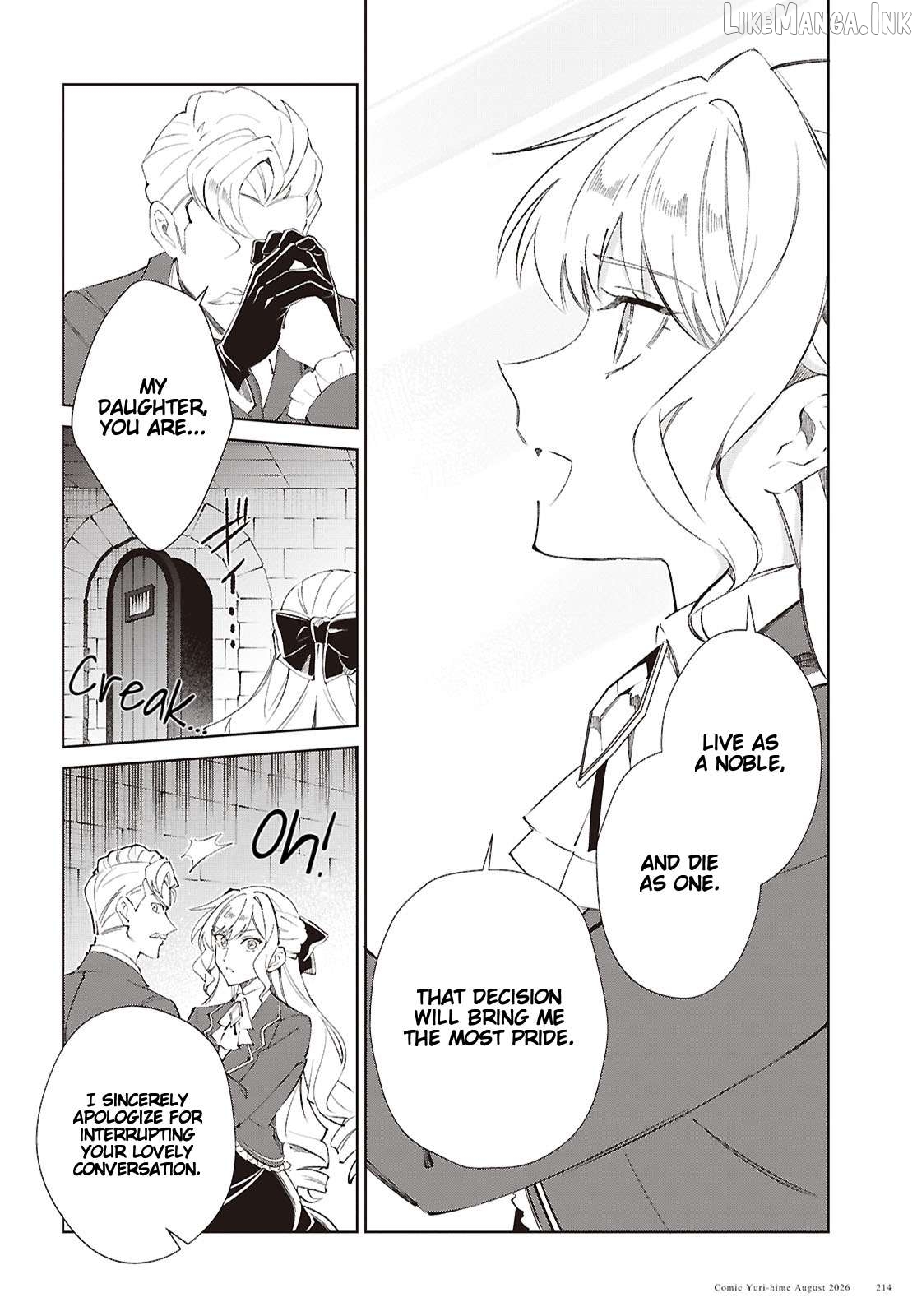 I Favor The Villainess Chapter 63 - page 8