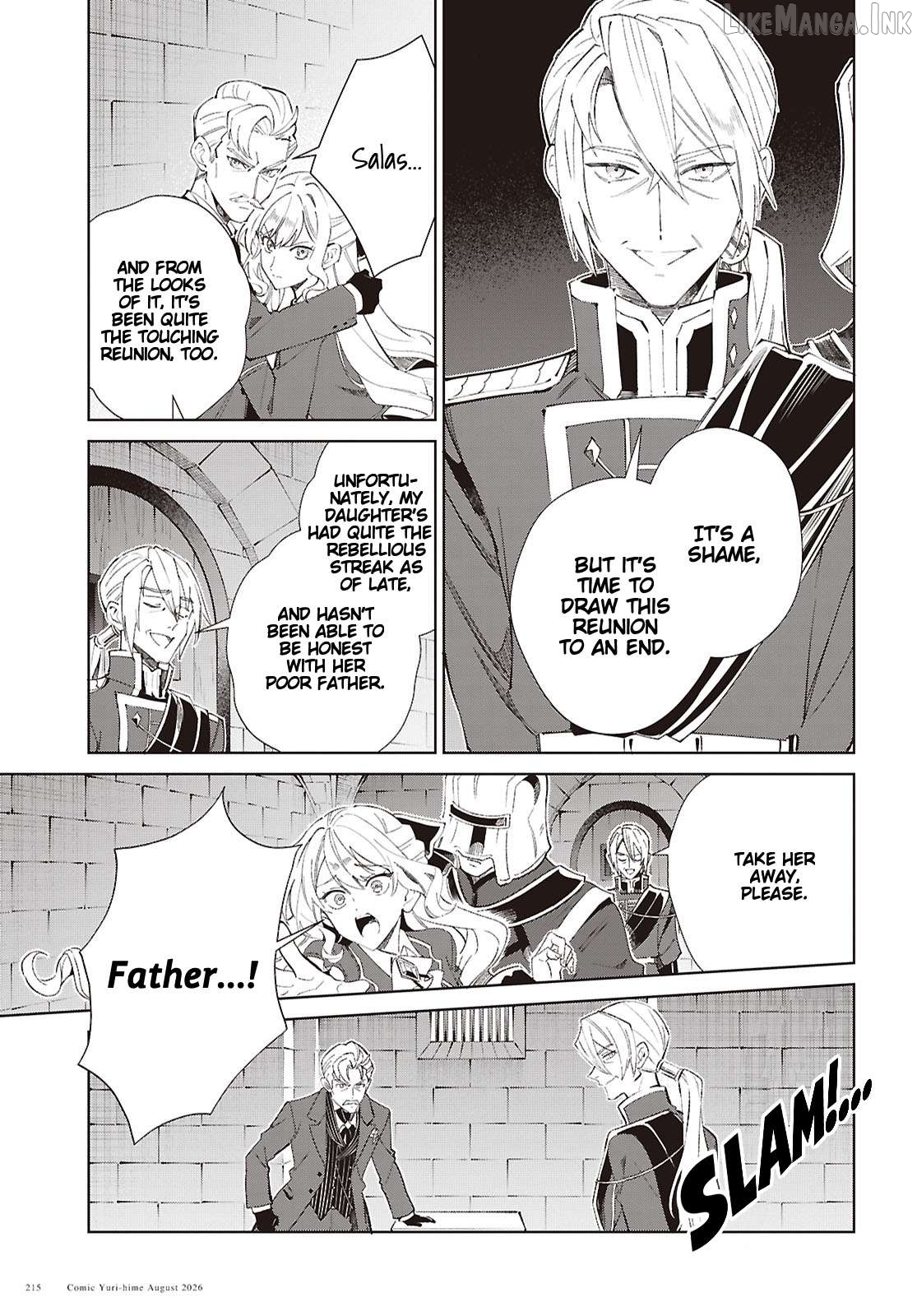 I Favor The Villainess Chapter 63 - page 9