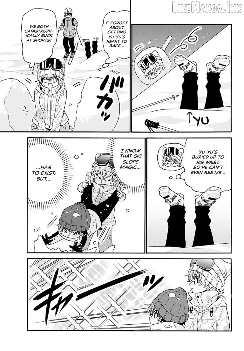 Mikadono Sanshimai Wa Angai, Choroi Chapter 208 - page 10