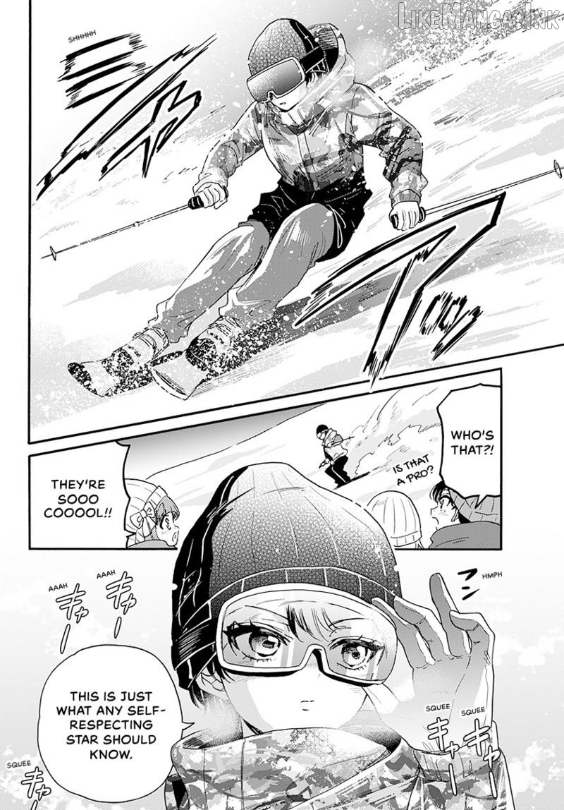 Mikadono Sanshimai Wa Angai, Choroi Chapter 208 - page 11
