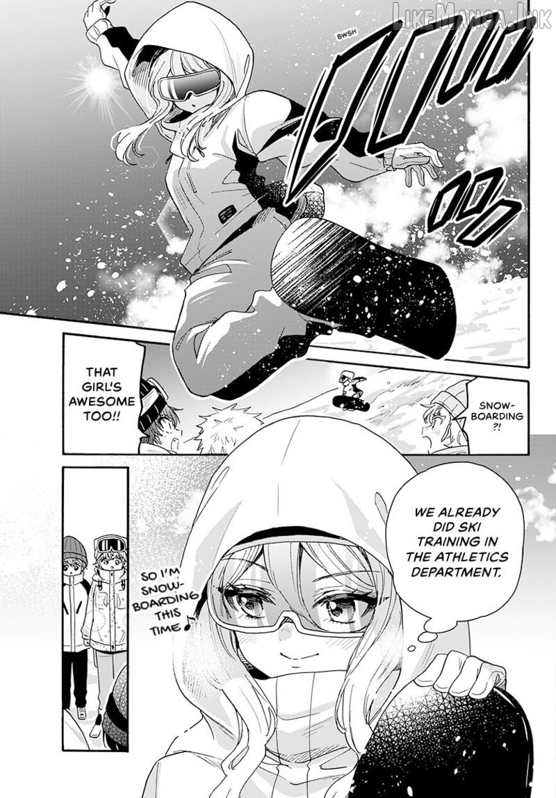 Mikadono Sanshimai Wa Angai, Choroi Chapter 208 - page 12