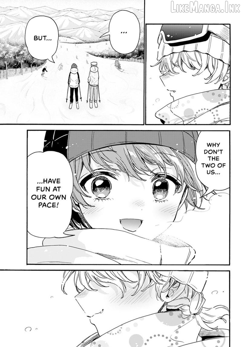 Mikadono Sanshimai Wa Angai, Choroi Chapter 208 - page 14