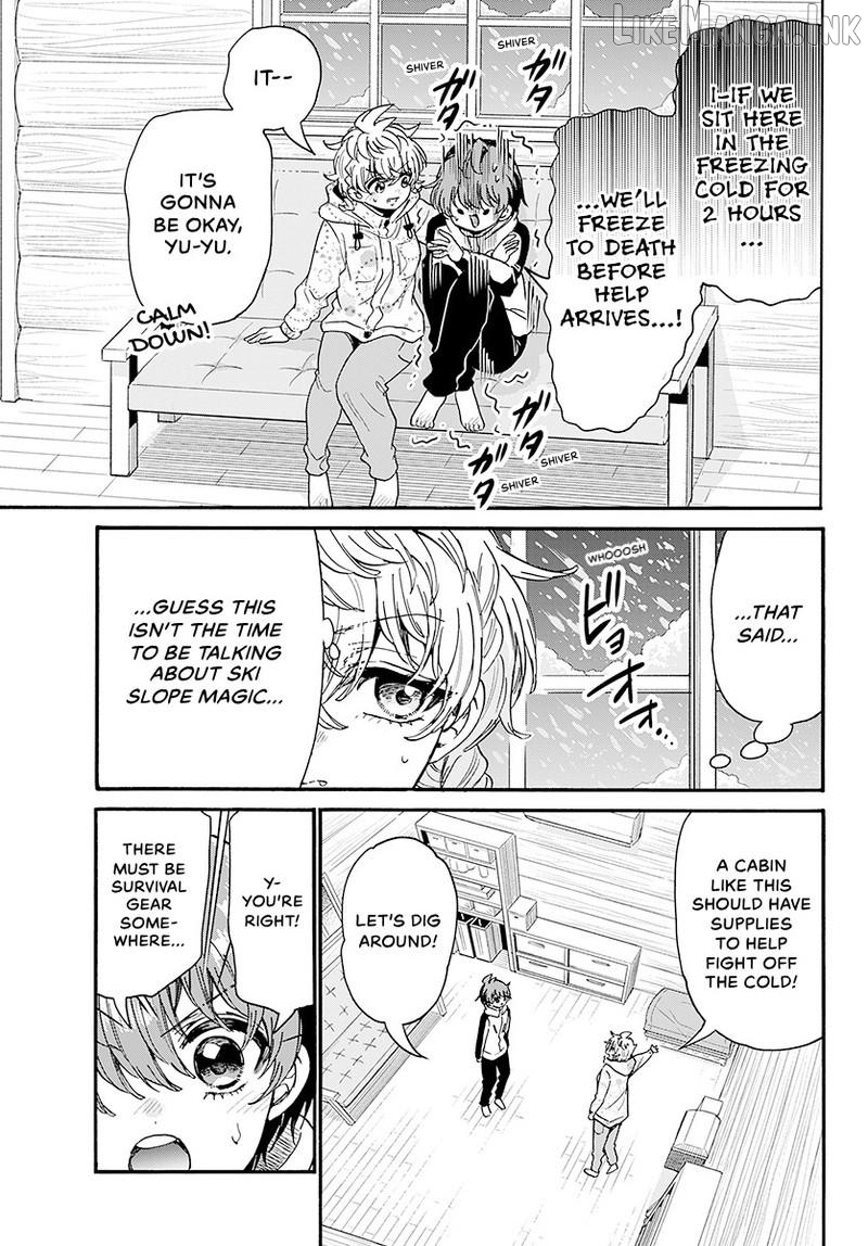 Mikadono Sanshimai Wa Angai, Choroi Chapter 209 - page 10