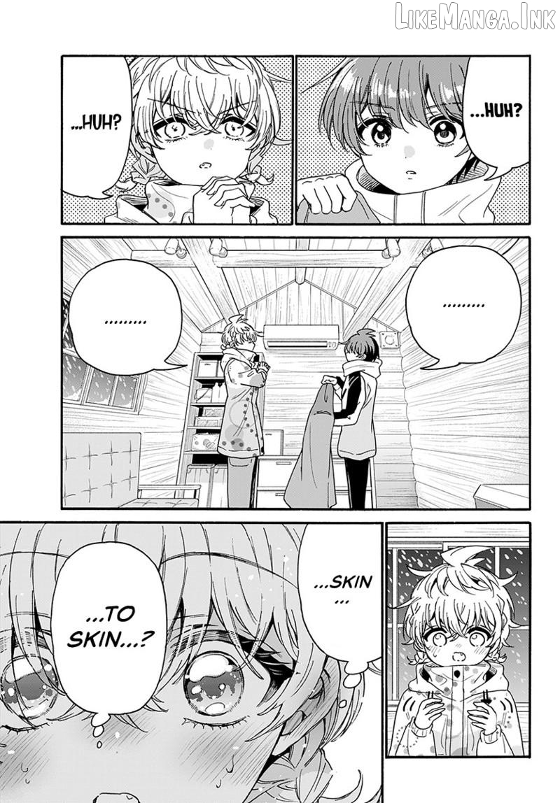 Mikadono Sanshimai Wa Angai, Choroi Chapter 209 - page 14