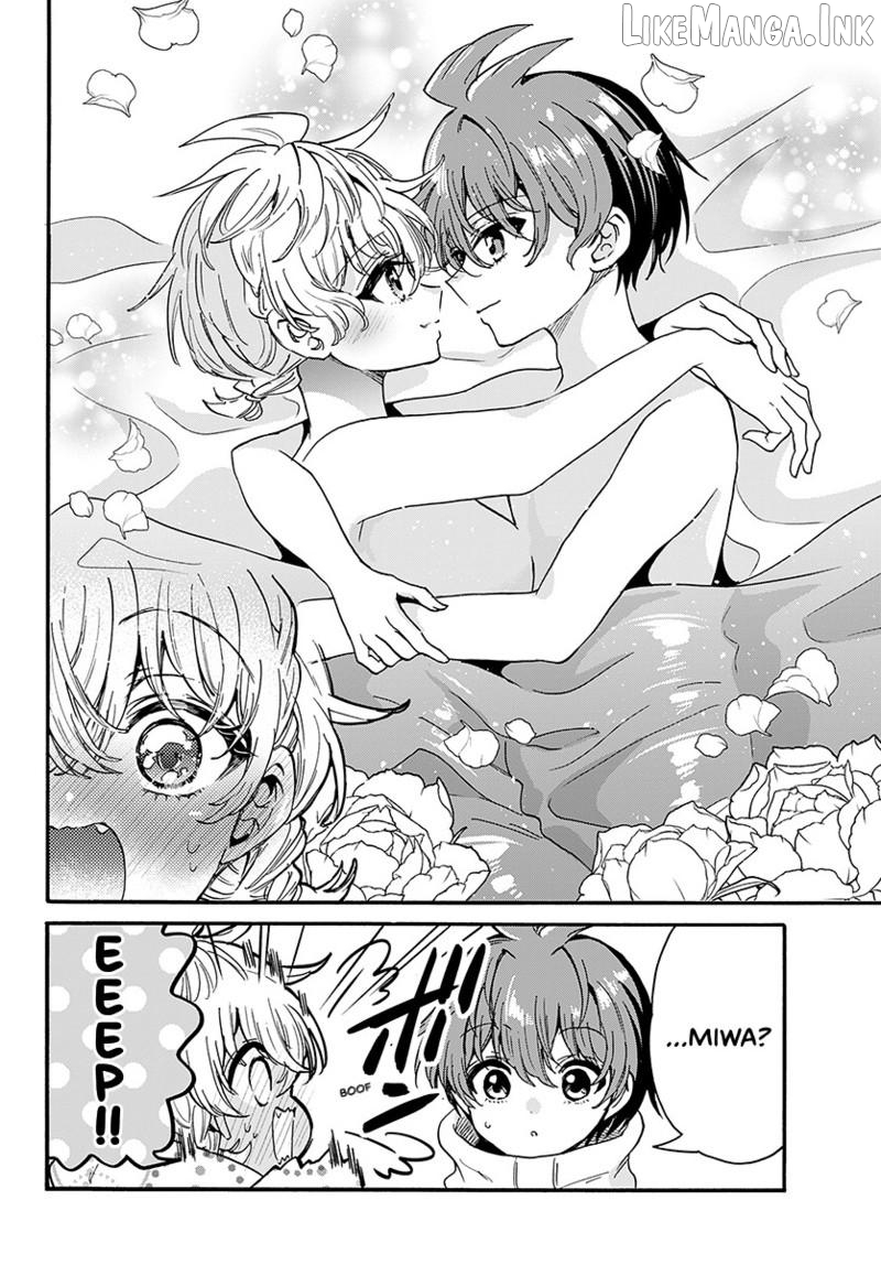 Mikadono Sanshimai Wa Angai, Choroi Chapter 209 - page 15