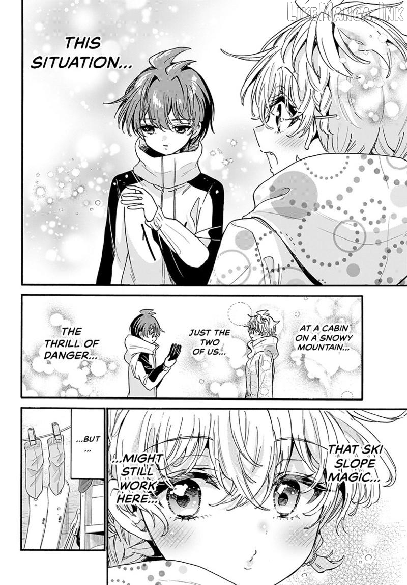 Mikadono Sanshimai Wa Angai, Choroi Chapter 209 - page 7