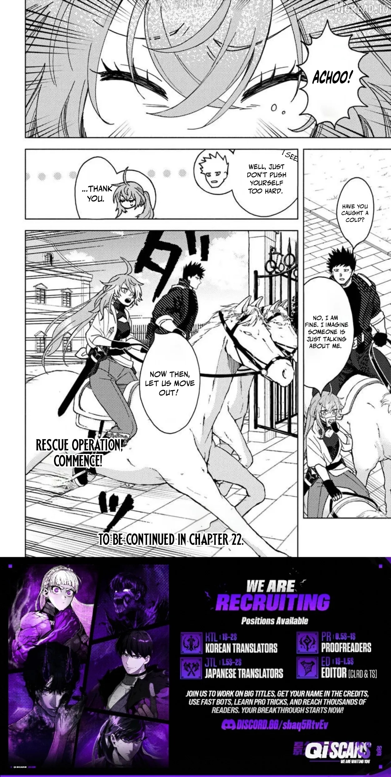 Akuninzura Shita B-Kyuu Boukensha - Shujinkou To Sono Osananajimi-Tachi No Papa Ni Naru Chapter 21.2 - page 12