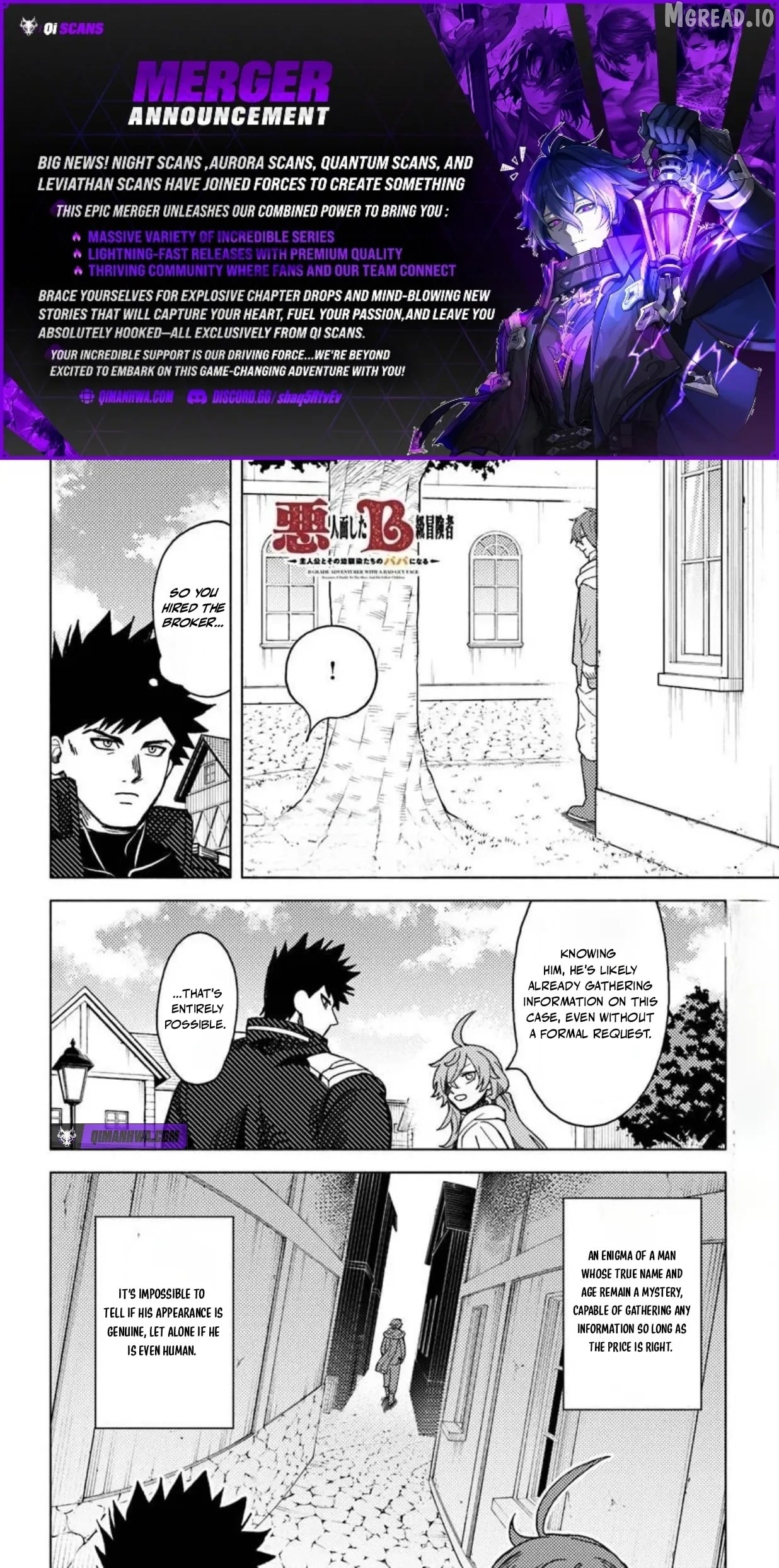 Akuninzura Shita B-Kyuu Boukensha - Shujinkou To Sono Osananajimi-Tachi No Papa Ni Naru Chapter 21.2 - page 2
