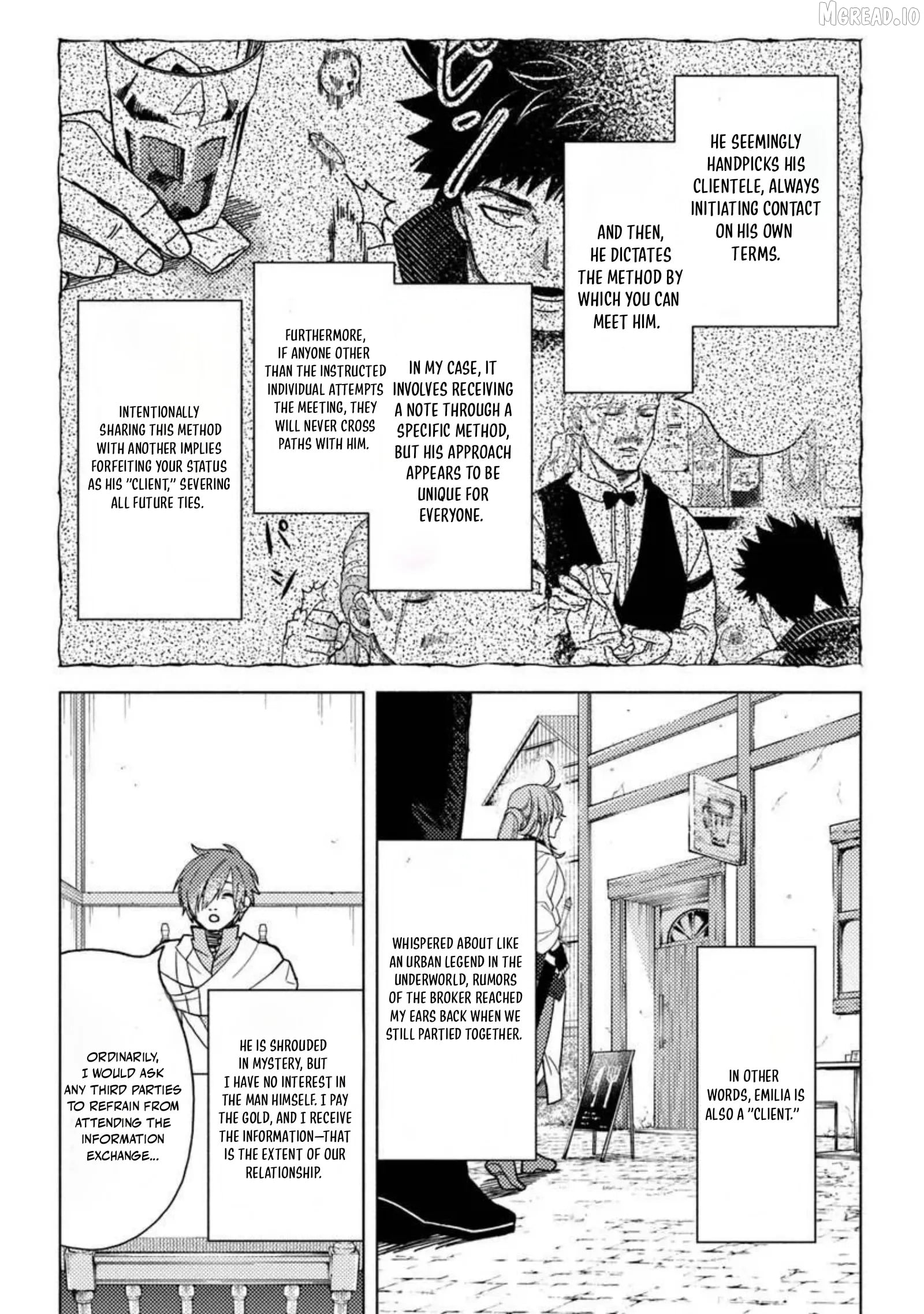 Akuninzura Shita B-Kyuu Boukensha - Shujinkou To Sono Osananajimi-Tachi No Papa Ni Naru Chapter 21.2 - page 3