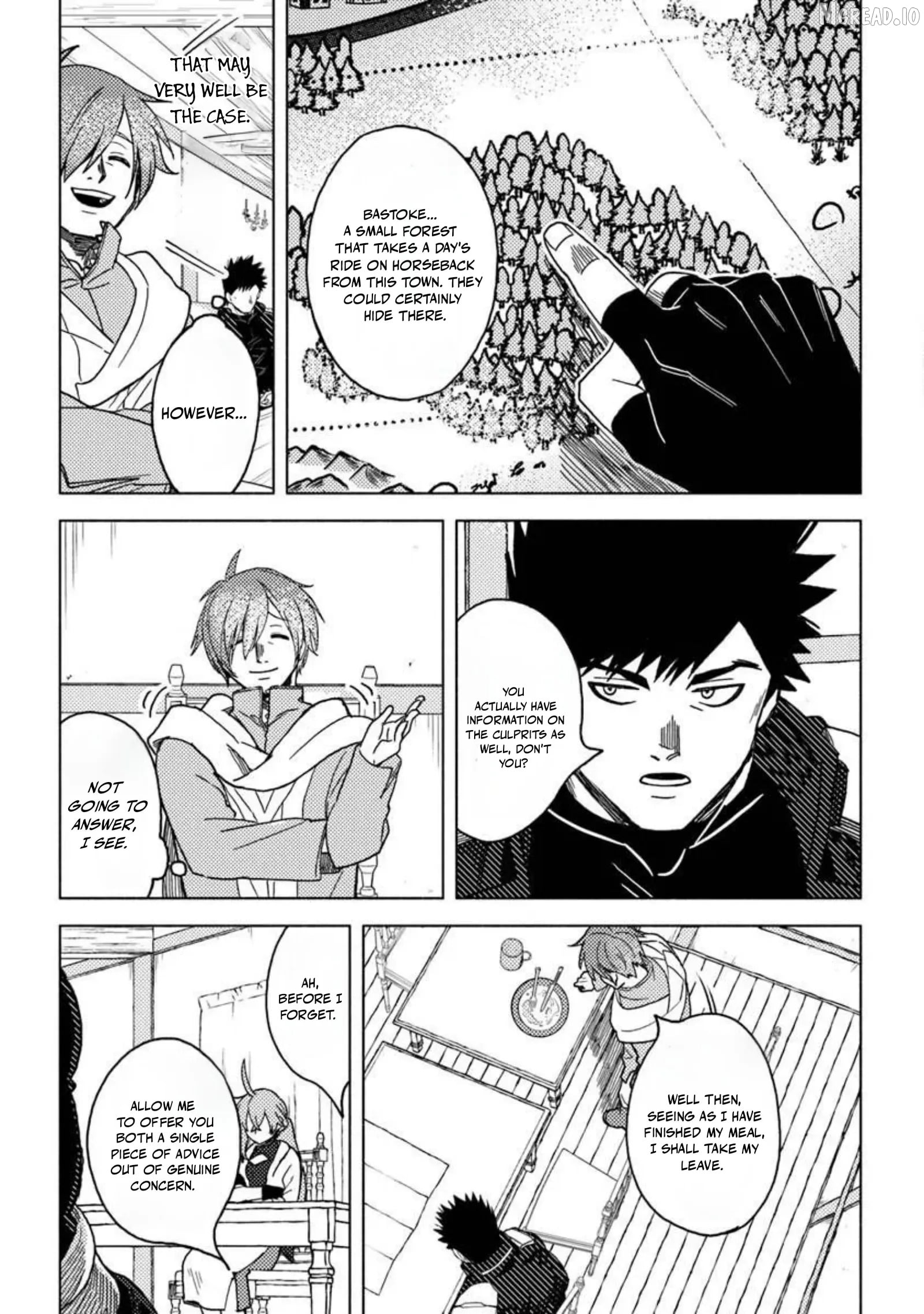 Akuninzura Shita B-Kyuu Boukensha - Shujinkou To Sono Osananajimi-Tachi No Papa Ni Naru Chapter 21.2 - page 5