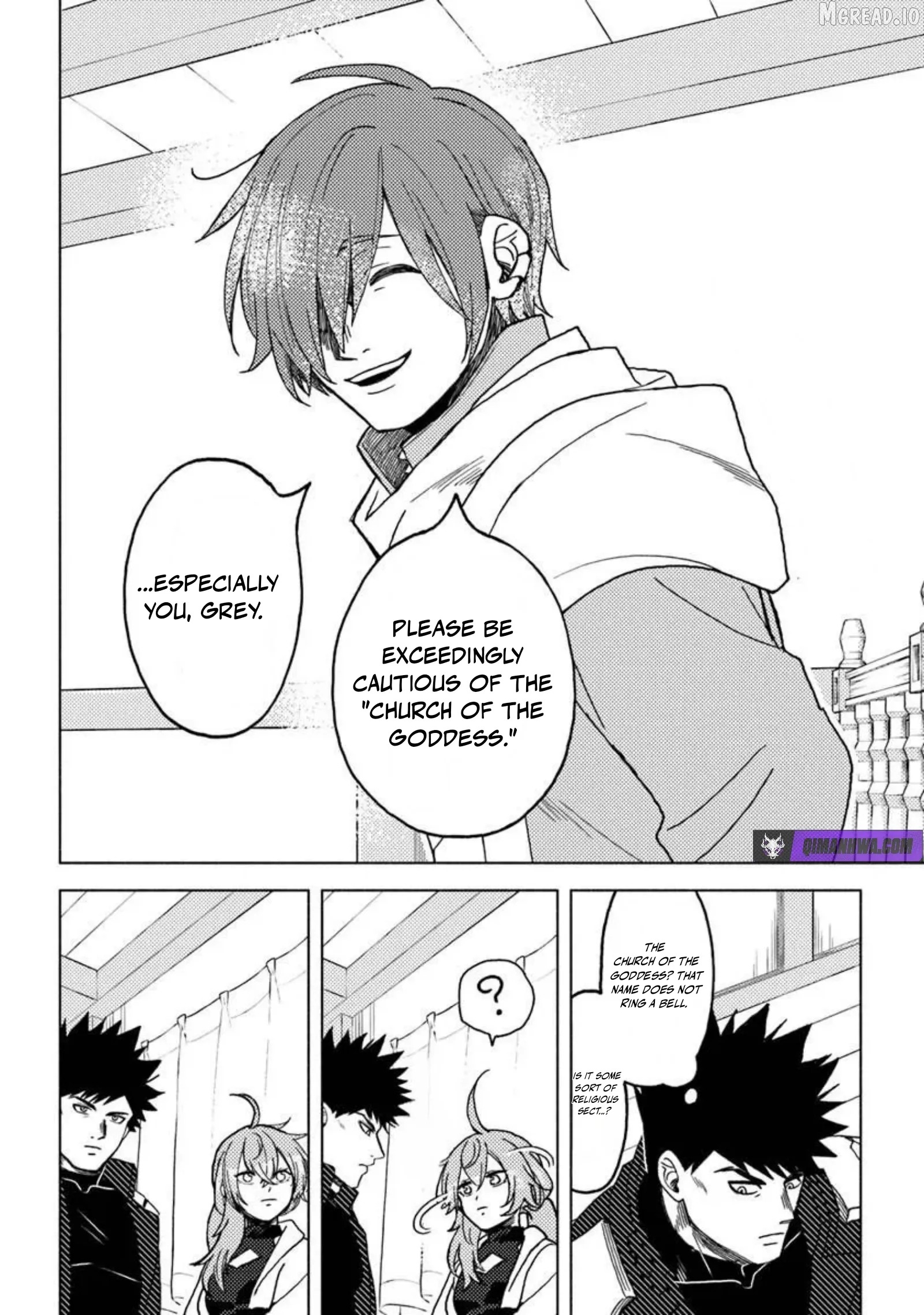 Akuninzura Shita B-Kyuu Boukensha - Shujinkou To Sono Osananajimi-Tachi No Papa Ni Naru Chapter 21.2 - page 6