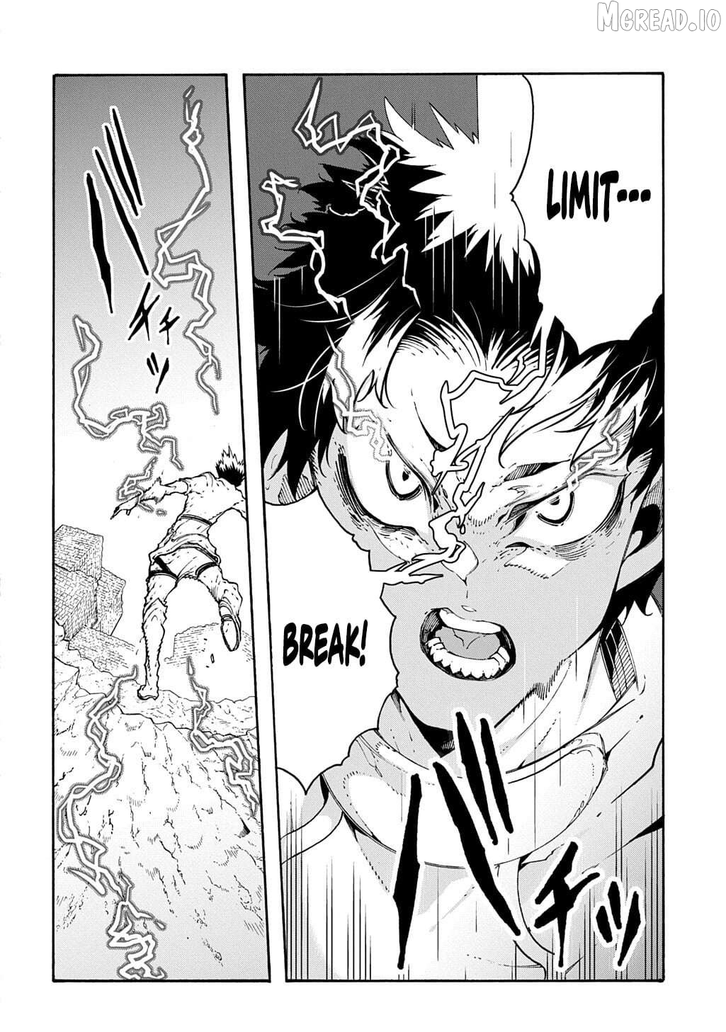 Meccha Shoukan Sareta Ken Chapter 56 - page 5