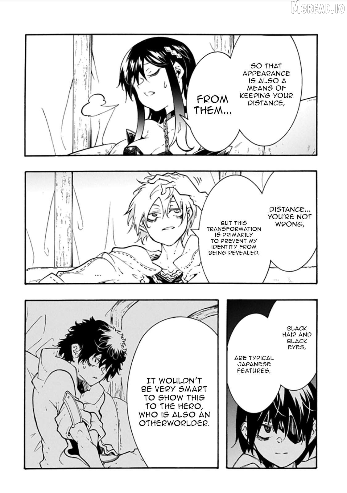 Meccha Shoukan Sareta Ken Chapter 57 - page 12