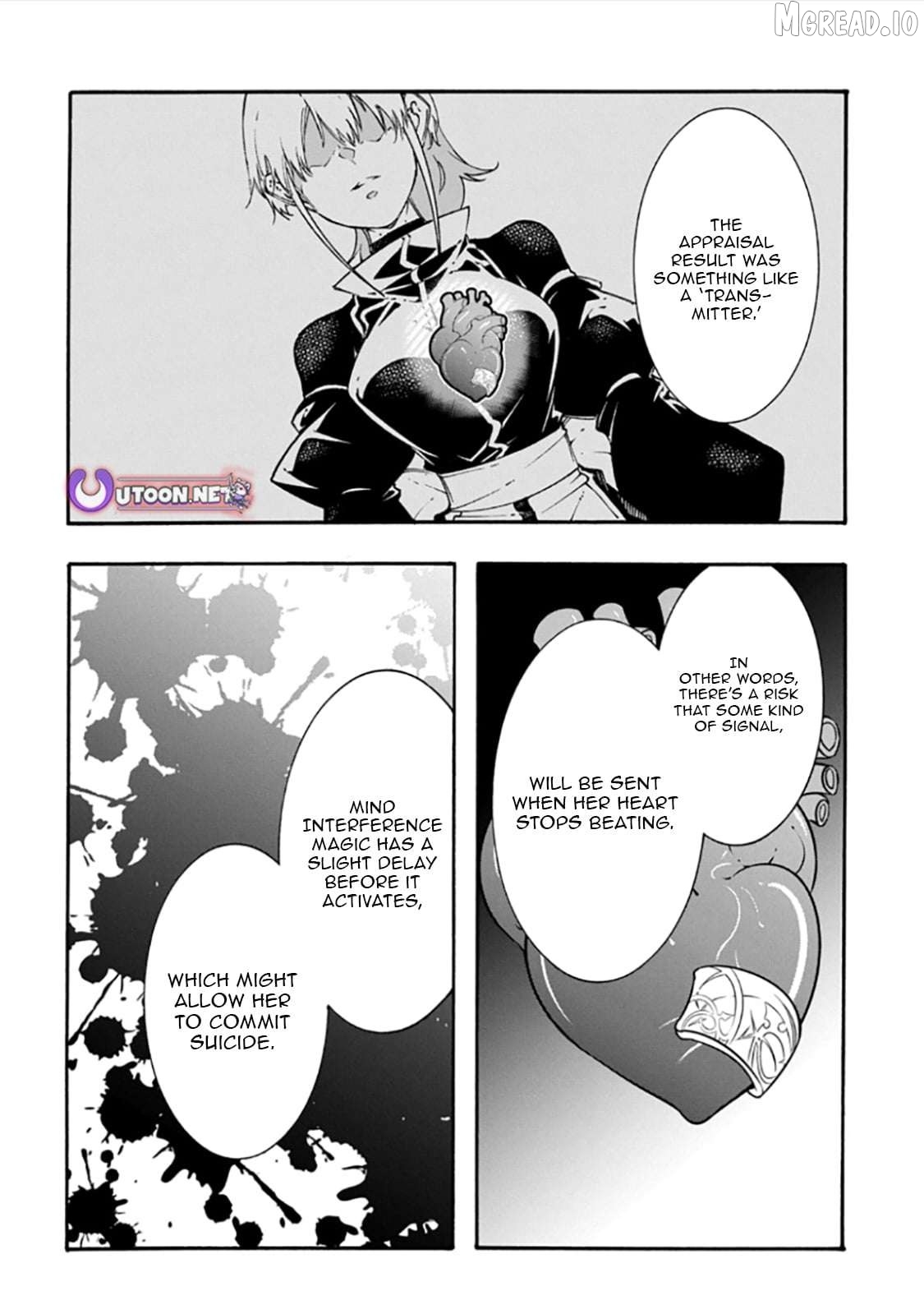 Meccha Shoukan Sareta Ken Chapter 57 - page 20