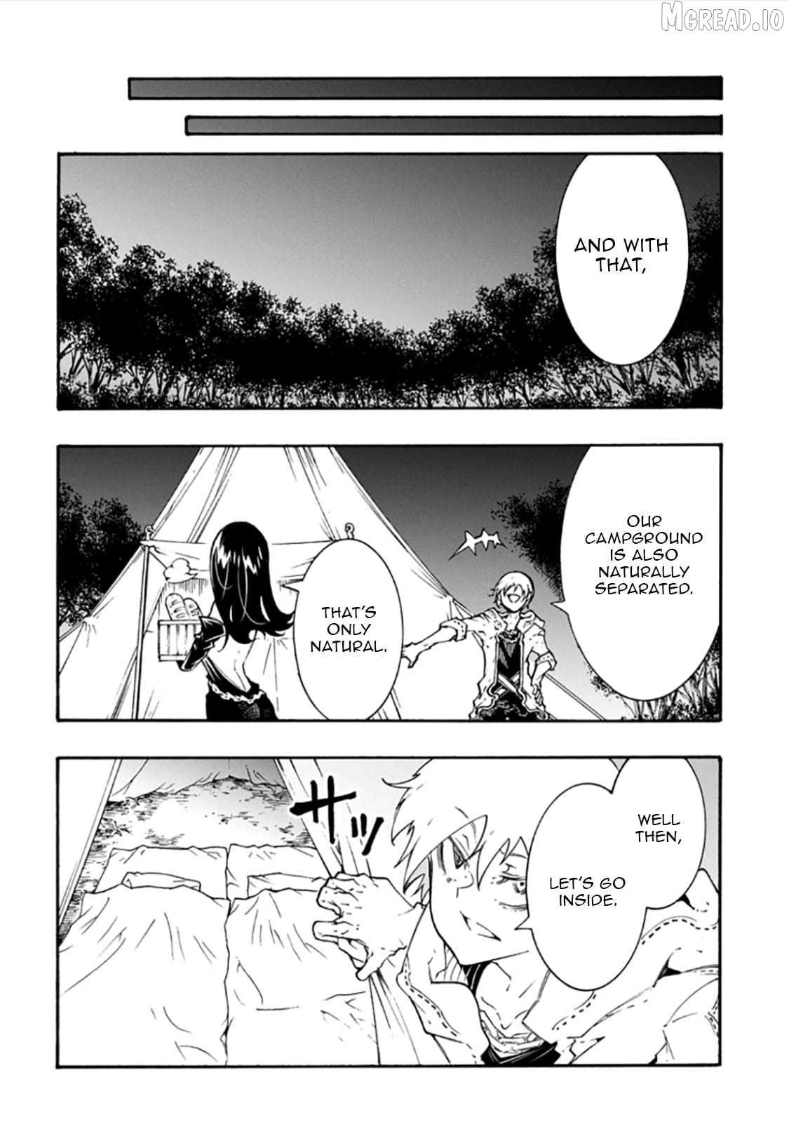 Meccha Shoukan Sareta Ken Chapter 57 - page 22