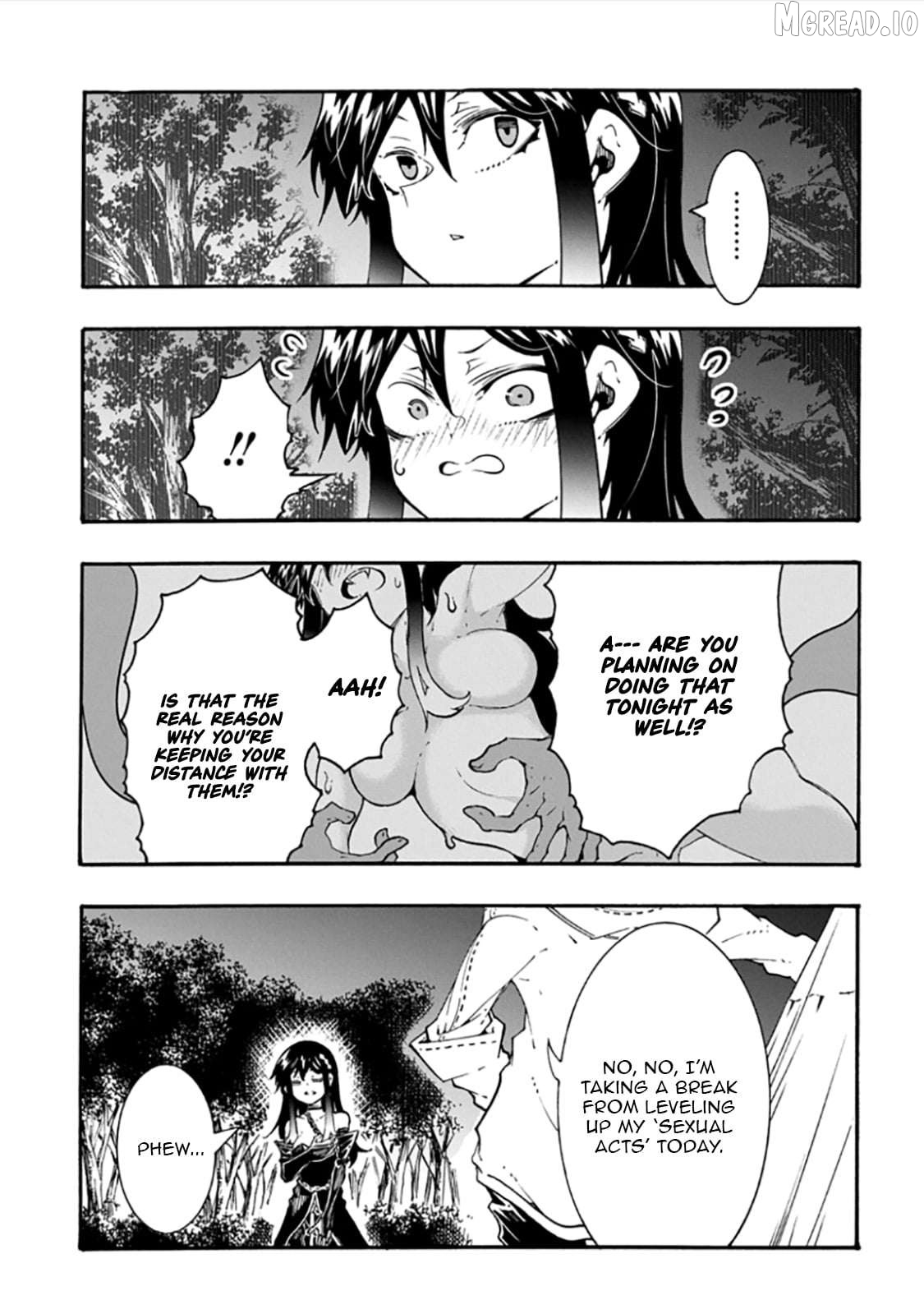 Meccha Shoukan Sareta Ken Chapter 57 - page 23