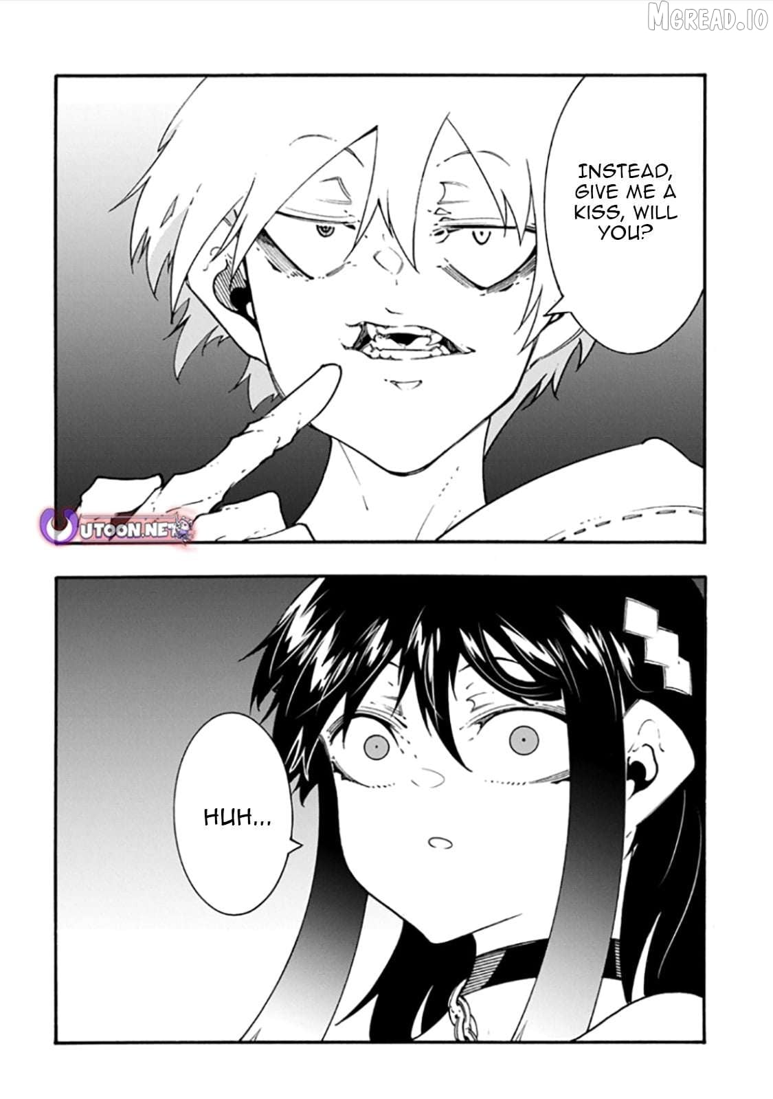 Meccha Shoukan Sareta Ken Chapter 57 - page 24